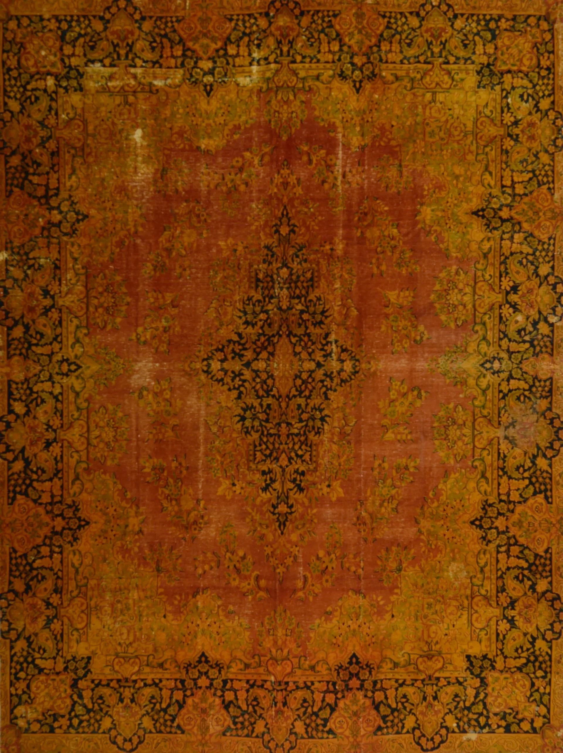 Stonewashed 45628 - L: 390 cm x W: 290 cm