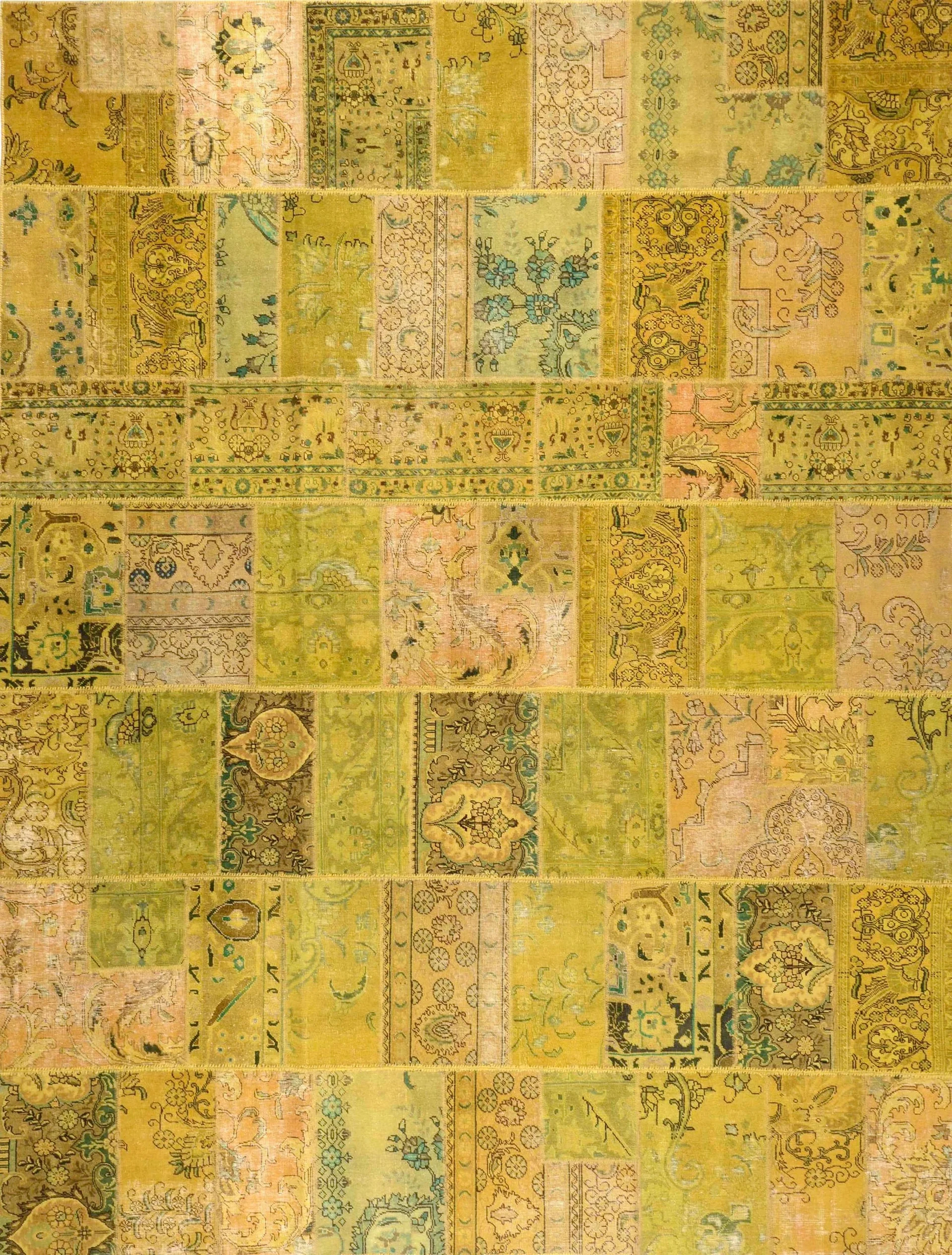 Patchwork 47672 - L: 398 cm x W: 300 cm