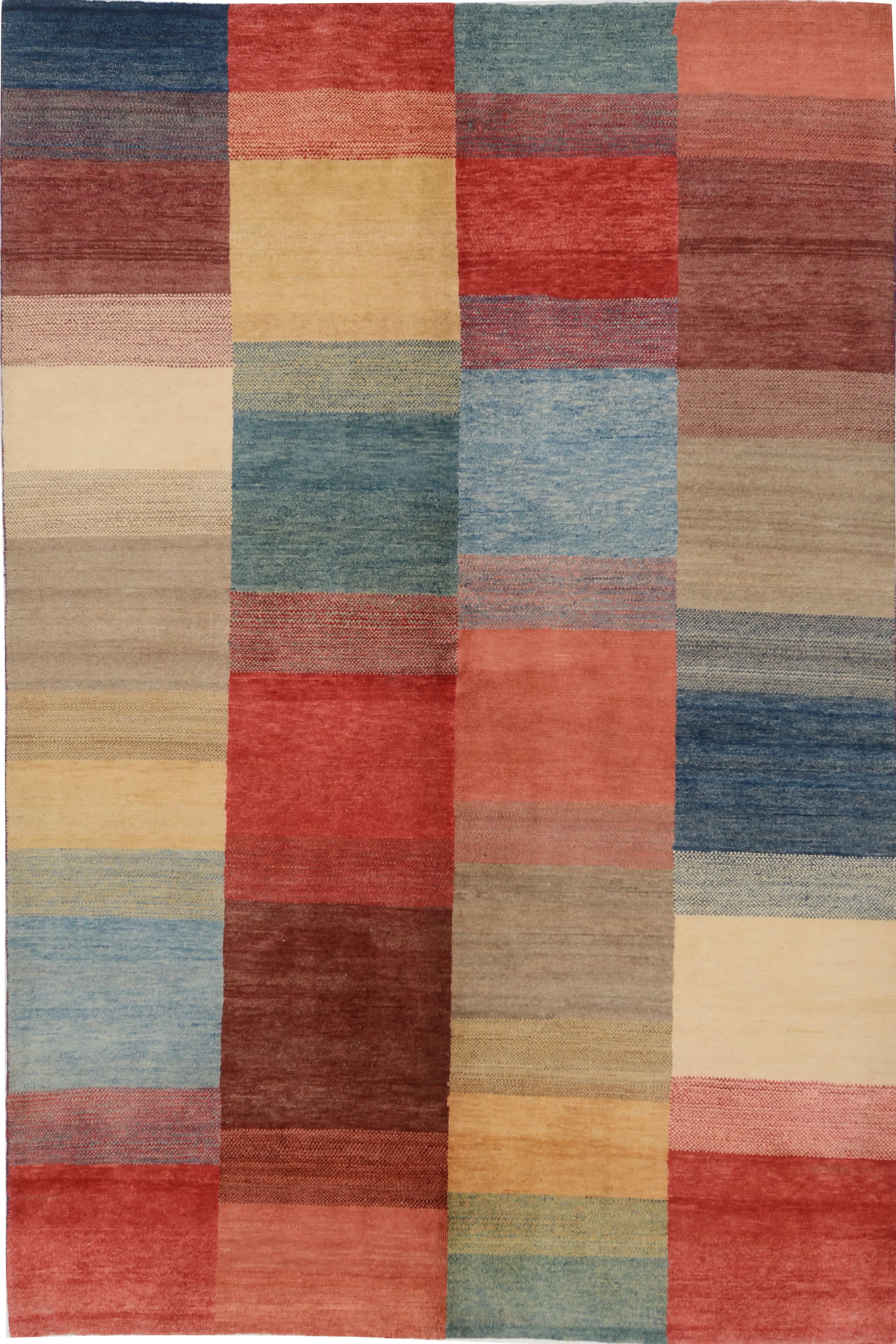 Gabbeh 64985 - L: 236 cm x W: 156 cm