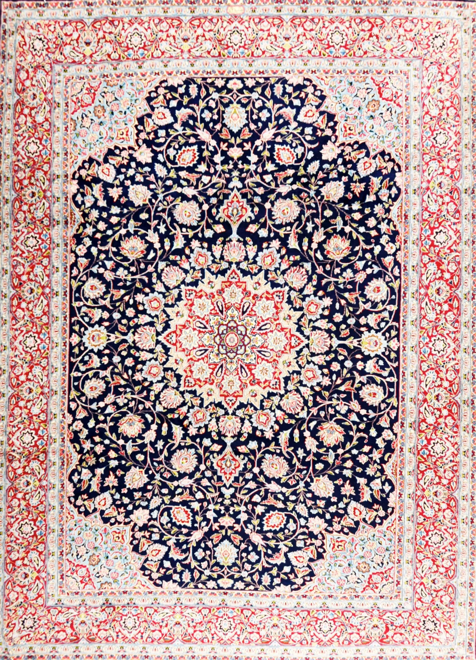 Kerman 63911 - L: 365 cm x W: 275 cm