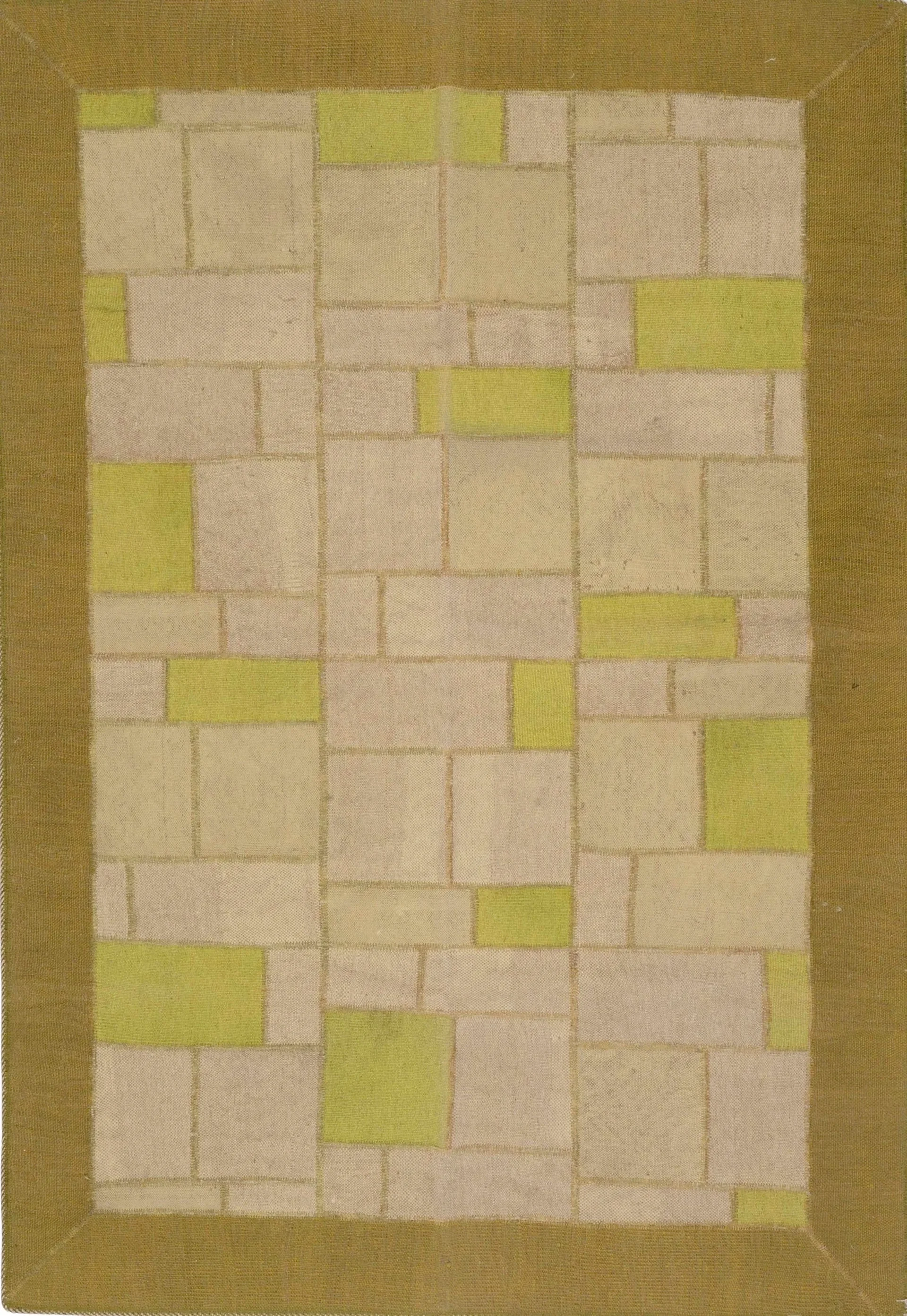 Kelim-Patch 50305 - L: 202 cm x W: 140 cm