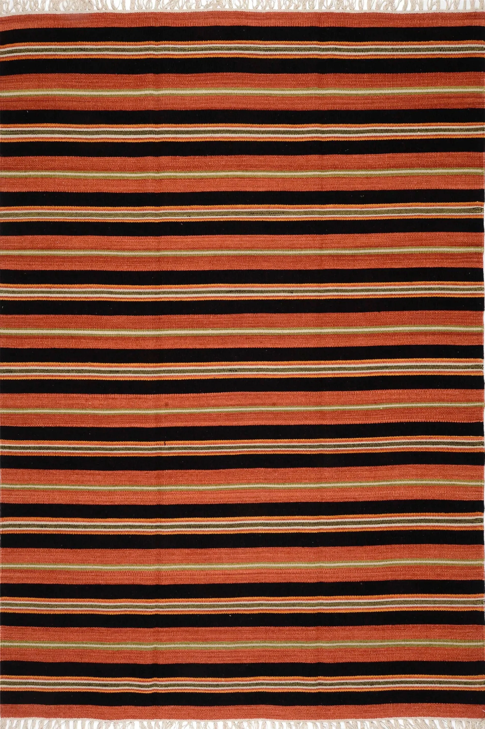Dhurrie 53687 - L: 300 cm x W: 200 cm