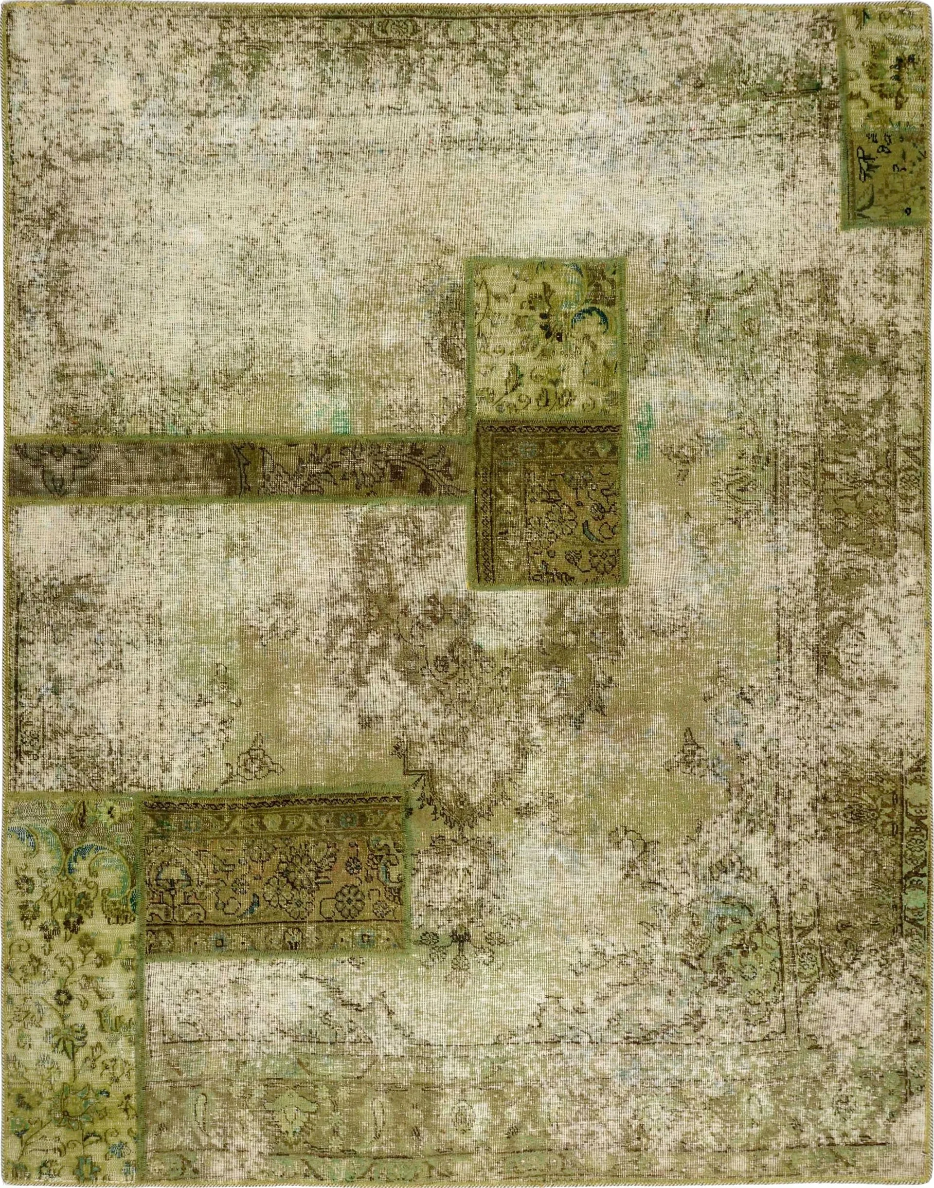 Vintage-Patch 51537 - L: 255 cm x W: 200 cm