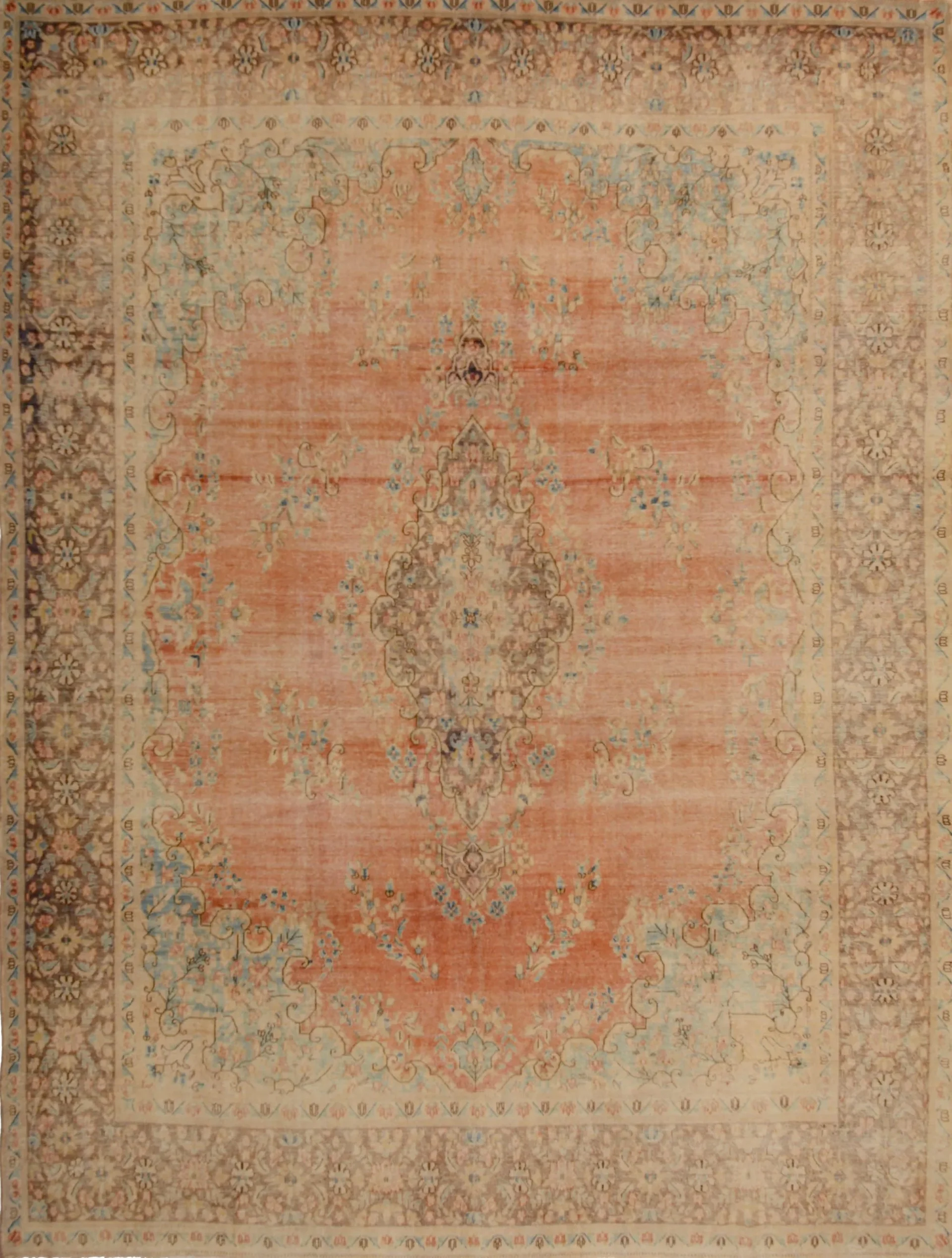 Stonewashed 62912 - L: 383 cm x W: 283 cm