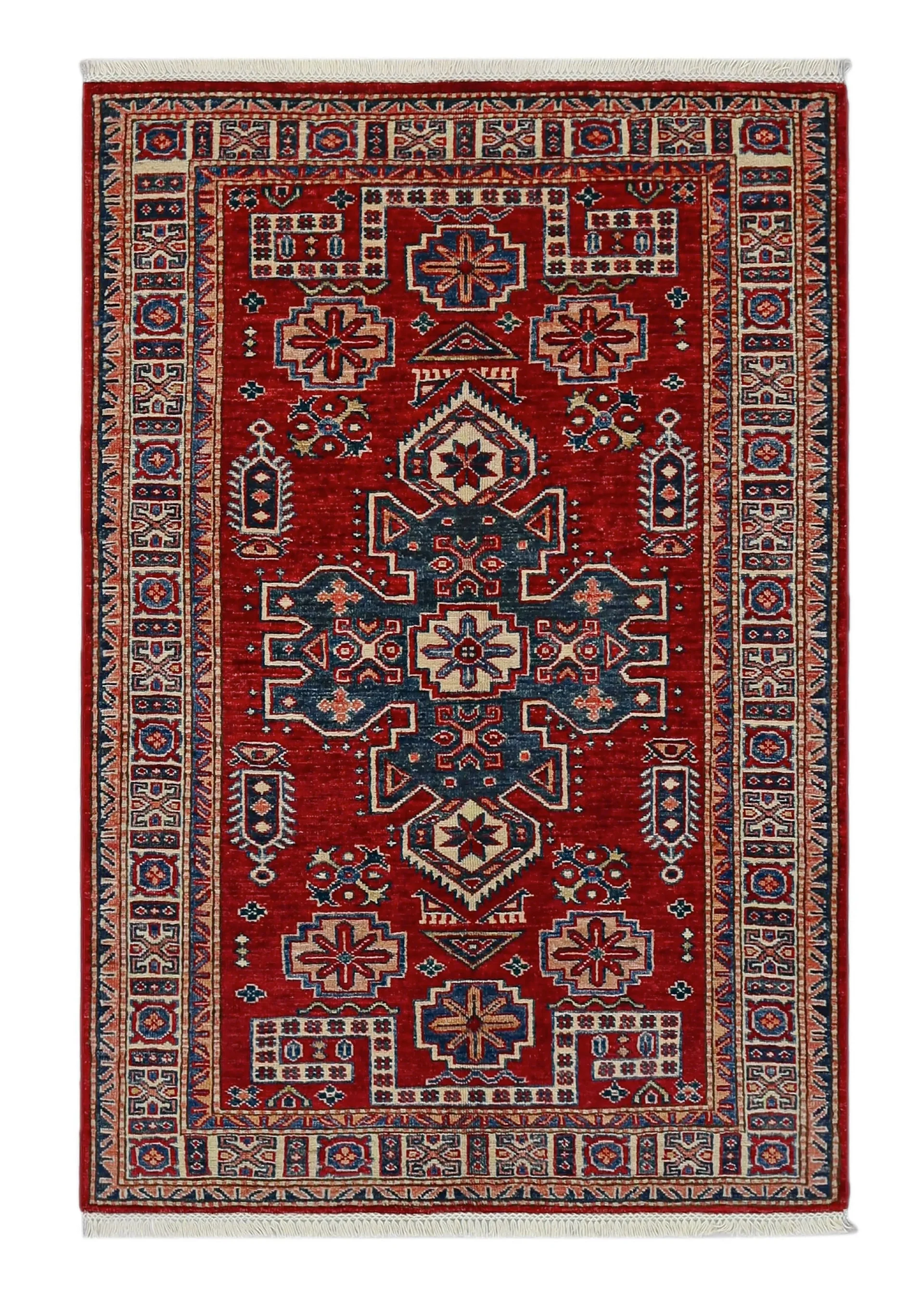 Kazak-Super  64943 - L: 153 cm x W: 104 cm