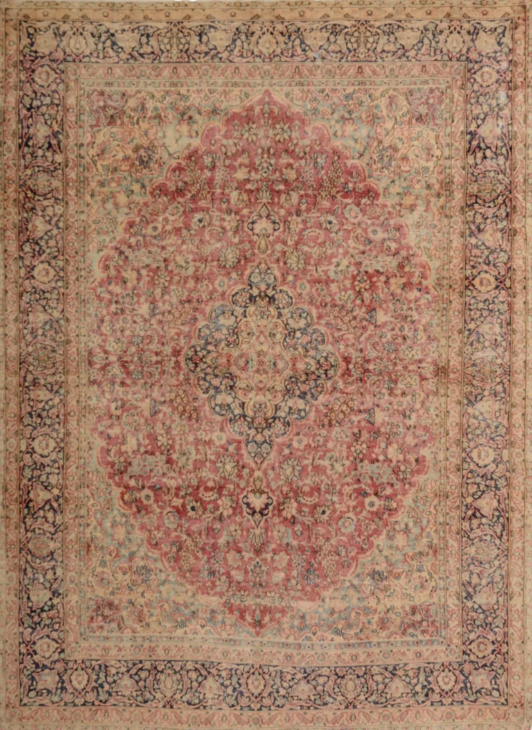 Stonewashed 61221 - L: 360 cm x W: 262 cm