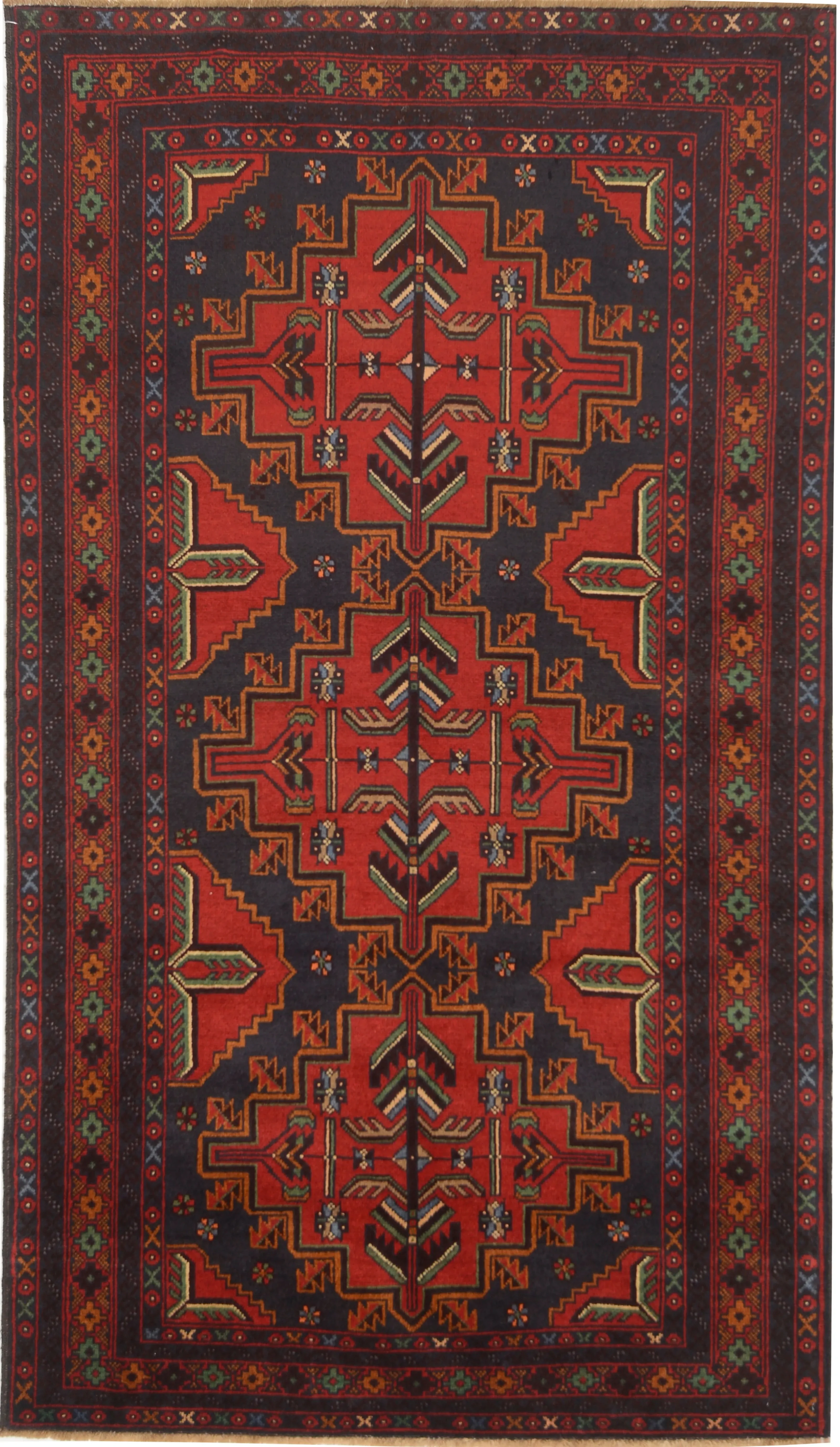 Baluch 64784 - L: 196 cm x W: 112 cm