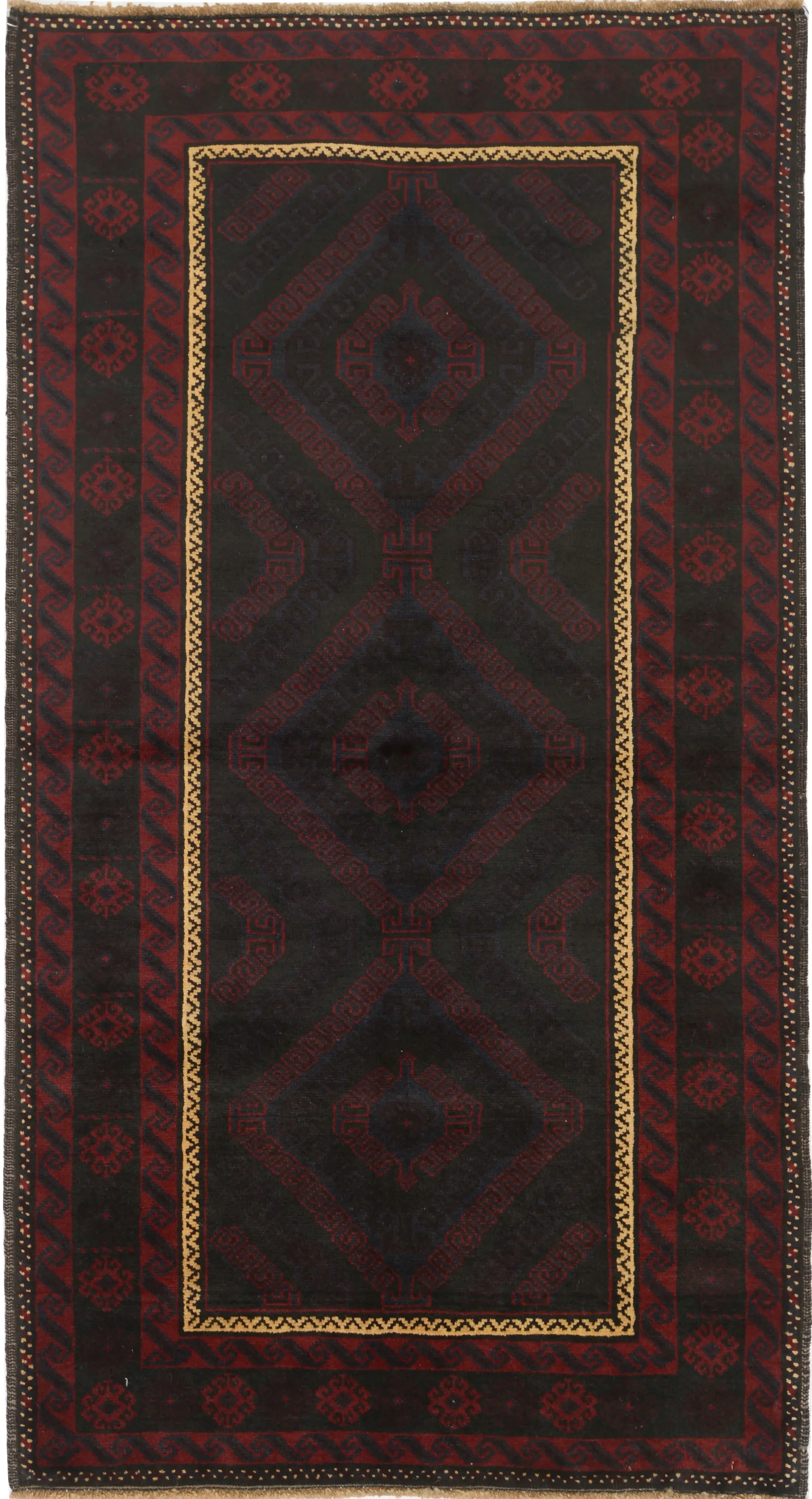 Baluch 64769 - L: 193 cm x W: 105 cm