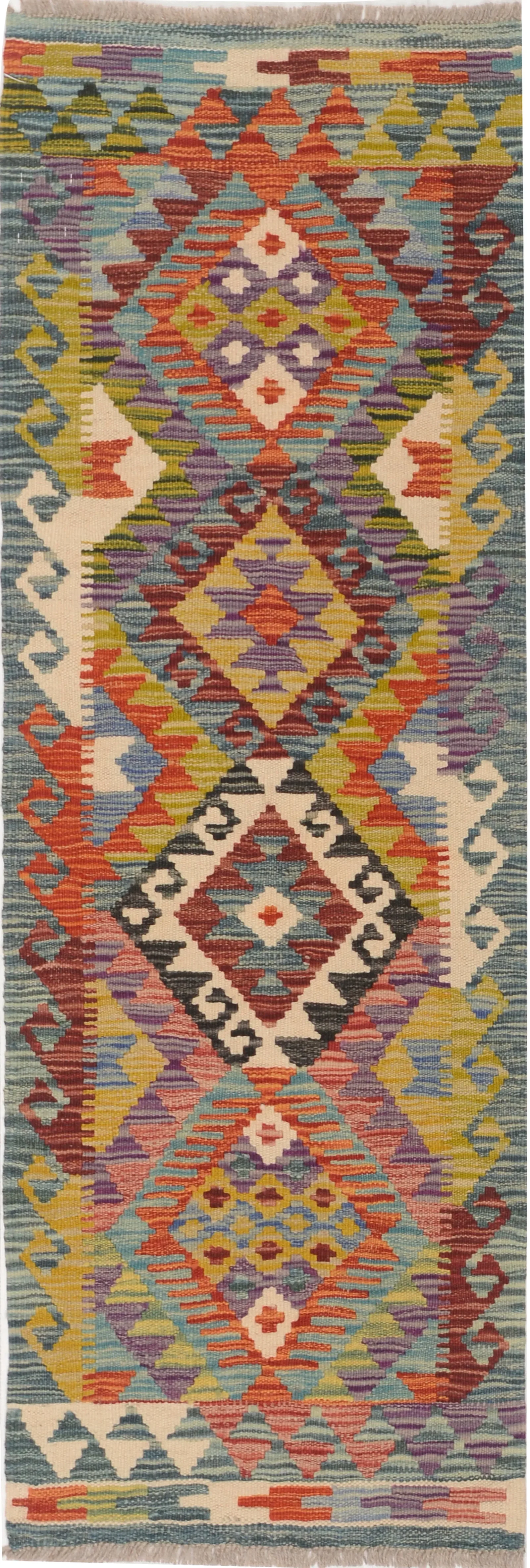 Kelim-Chobi 64695 - L: 146 cm x W: 50 cm