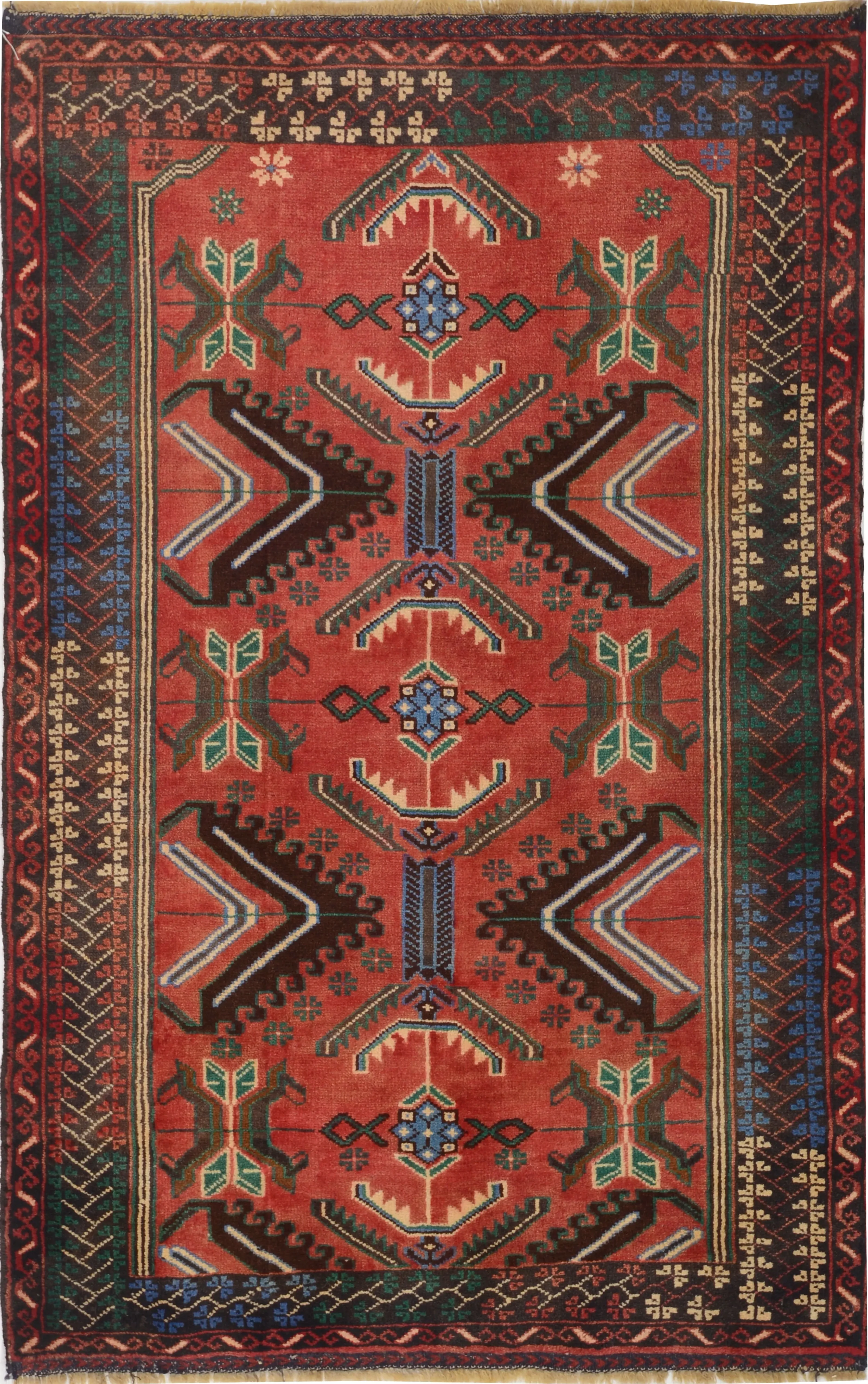 Baluch 64759 - L: 140 cm x W: 92 cm