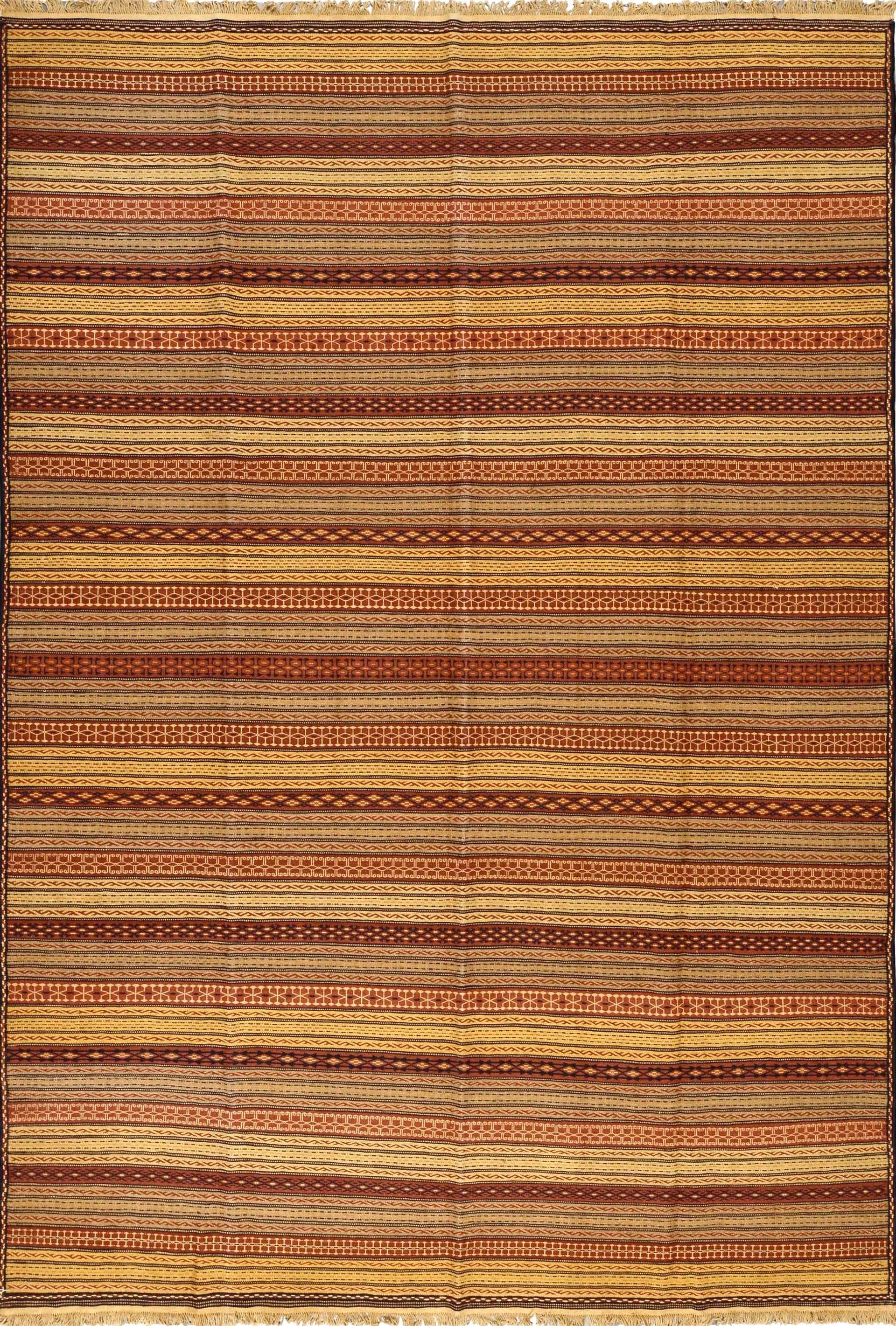 Kelim-Somak 45479 - L: 356 cm x W: 240 cm