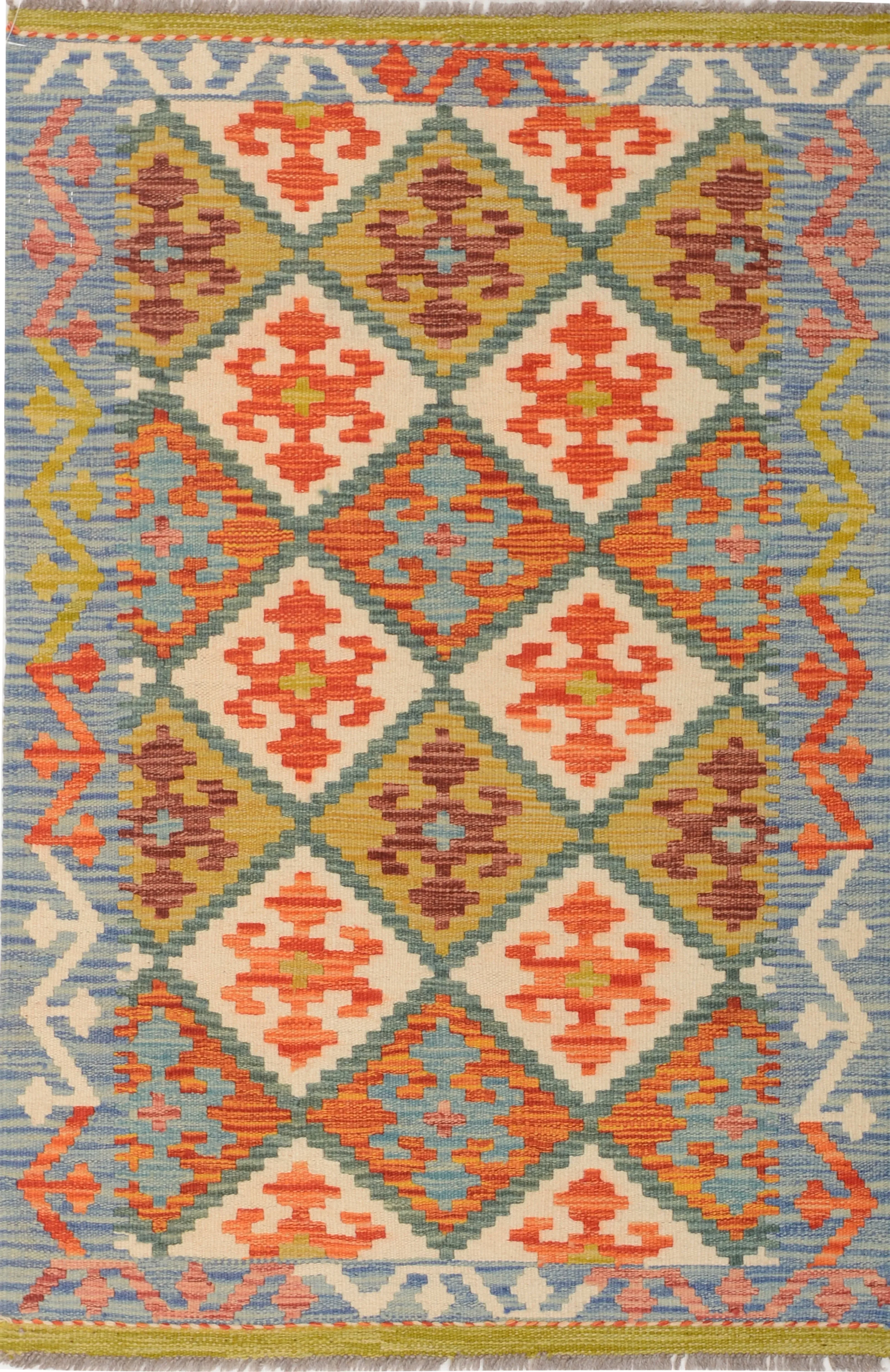 Kelim-Chobi 64665 - L: 127 cm x W: 85 cm