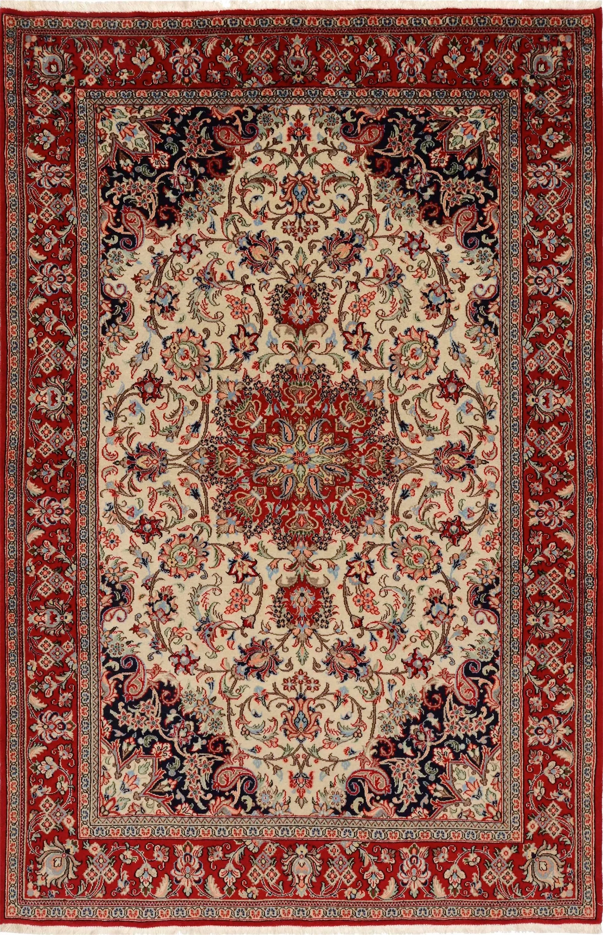 Ghom-Kork 59397 - L: 247 cm x W: 159 cm