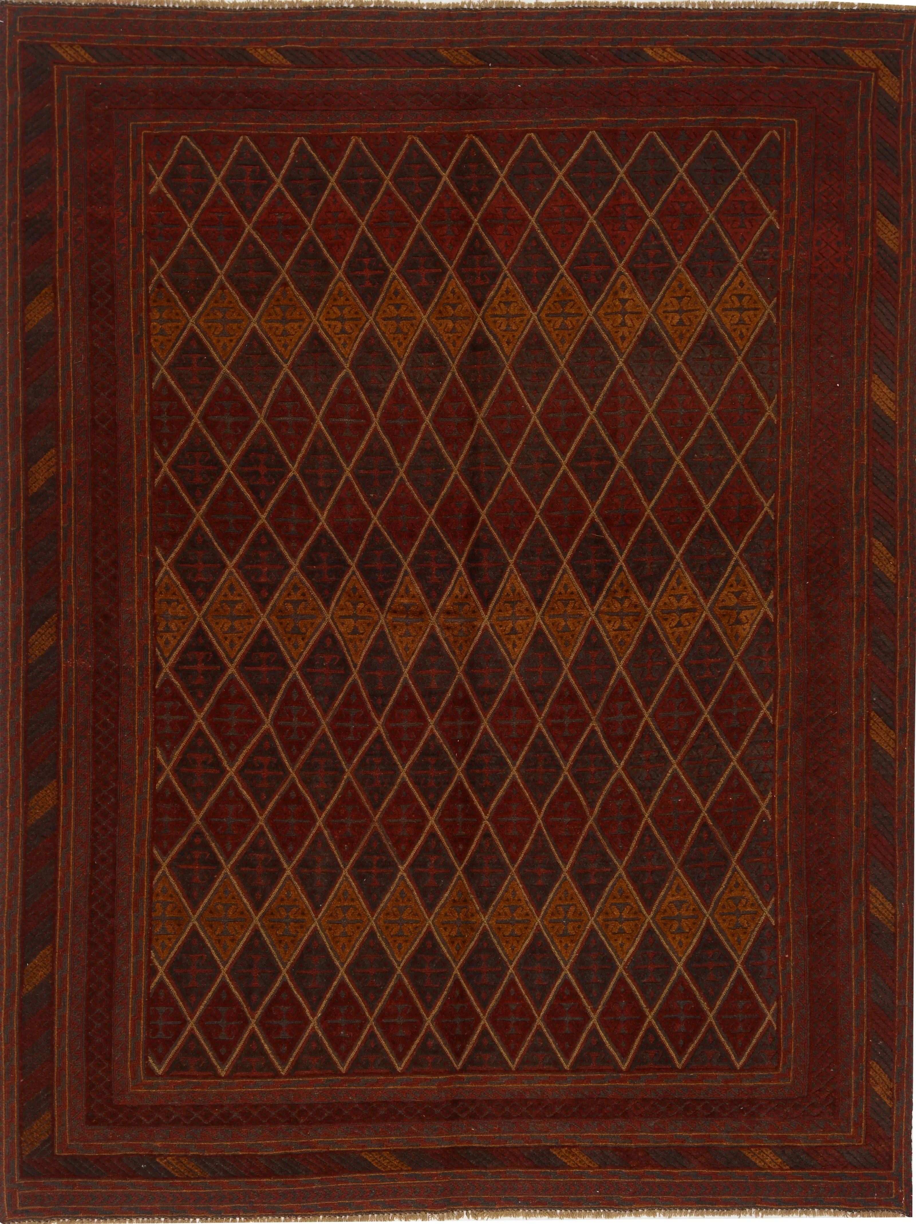 Mushvani 64725 - L: 267 cm x W: 205 cm