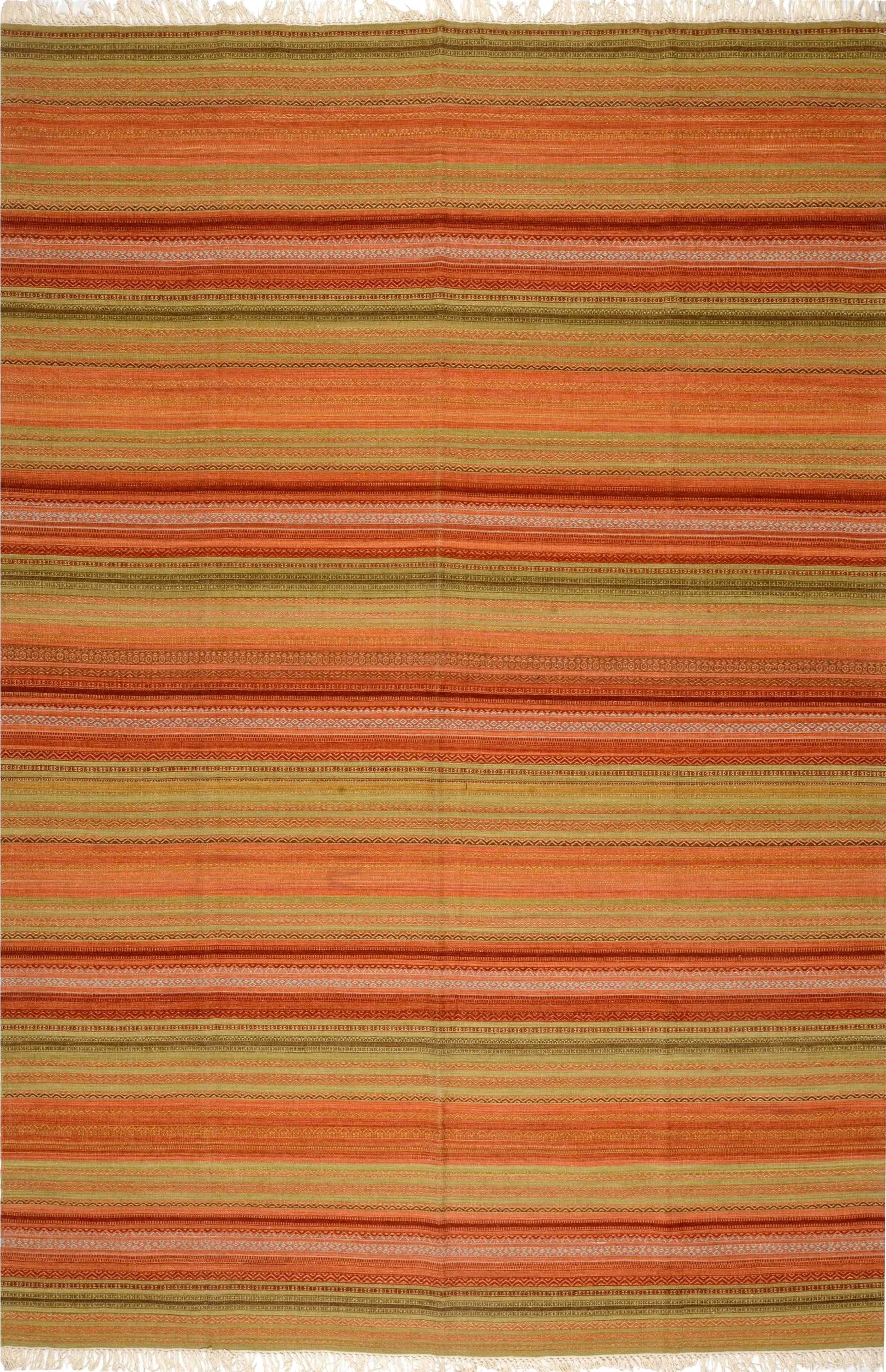 Dhurrie 50793 - L: 300 cm x W: 200 cm