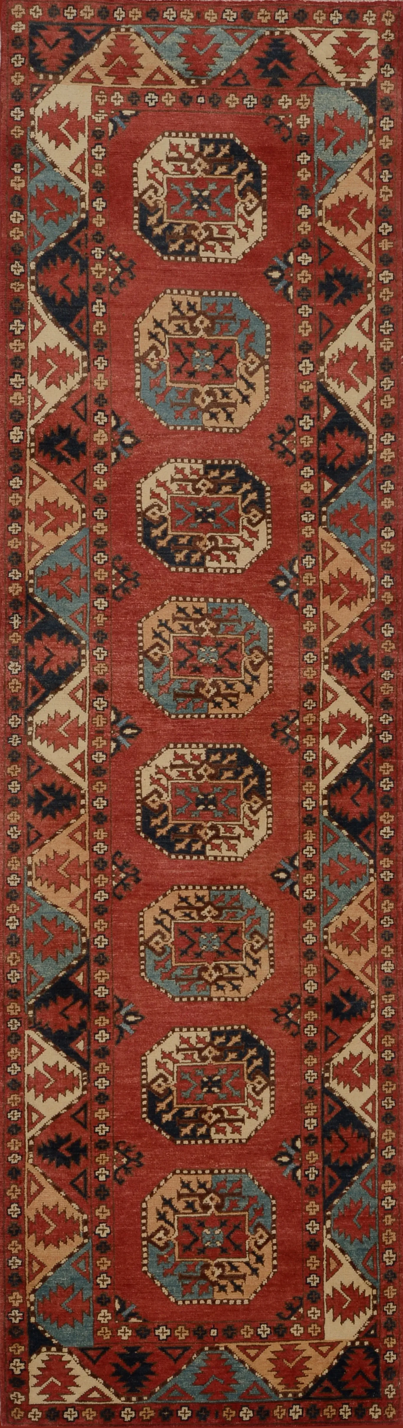 Kazak-Super  64548 - L: 292 cm x W: 81 cm
