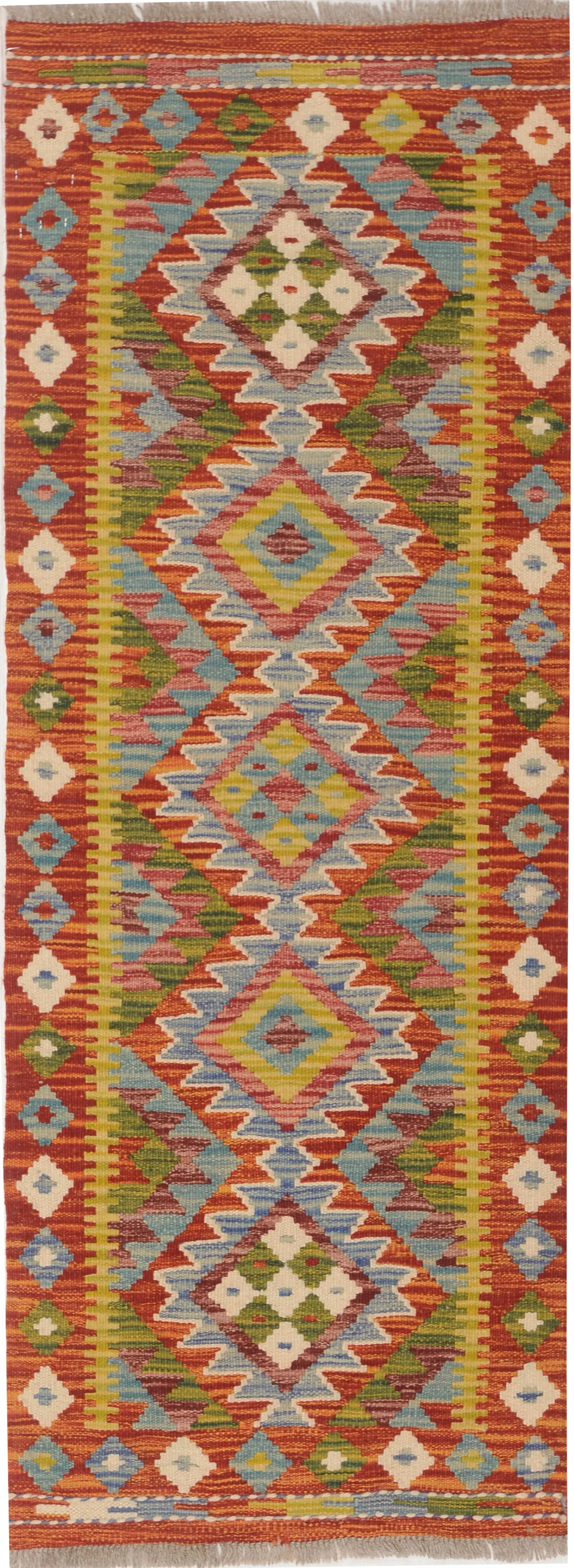 Kelim-Chobi 64705 - L: 148 cm x W: 51 cm