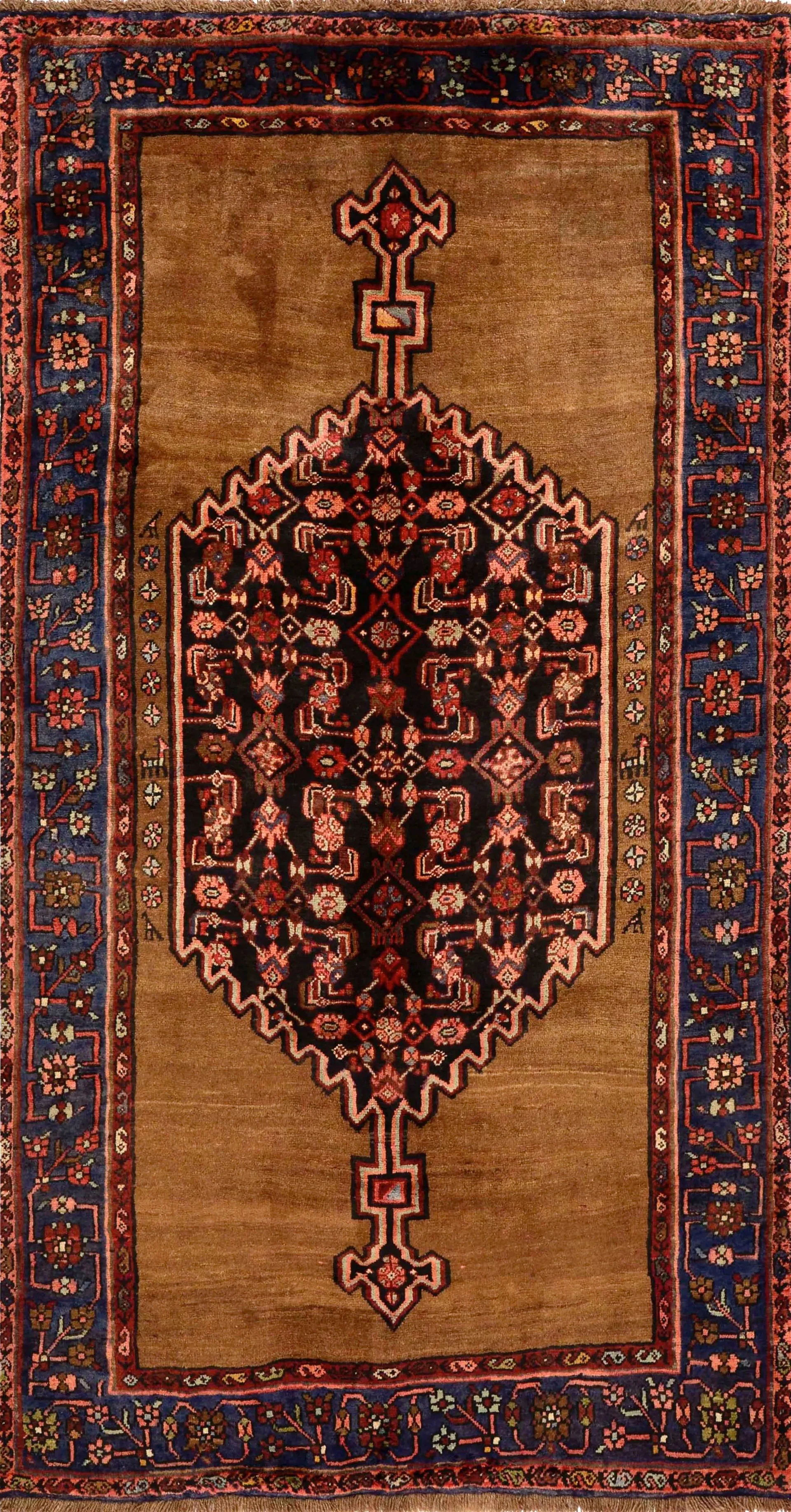 Bidjar 45124 - L: 260 cm x W: 138 cm
