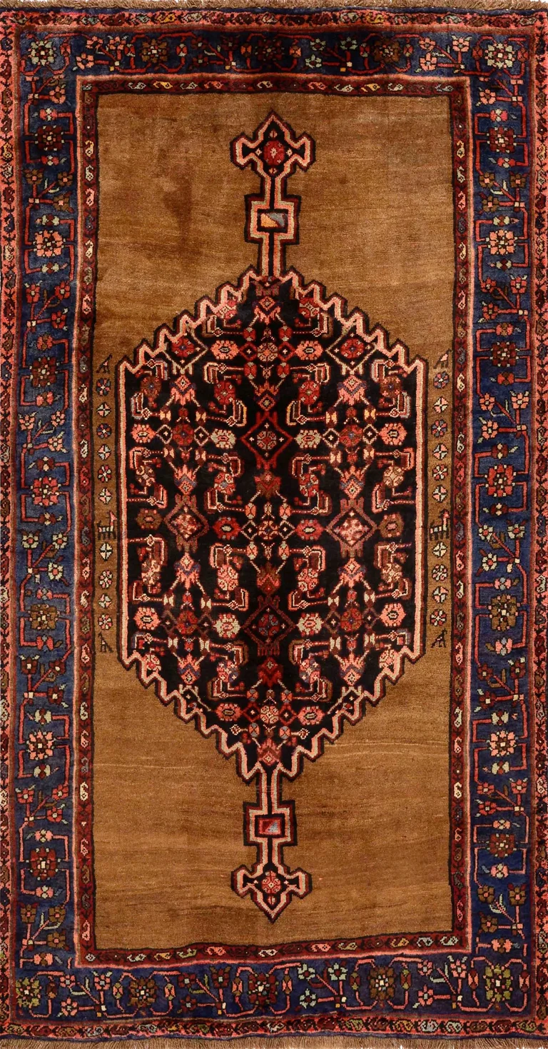 Bidjar 45124 - L: 260 cm x W: 138 cm
