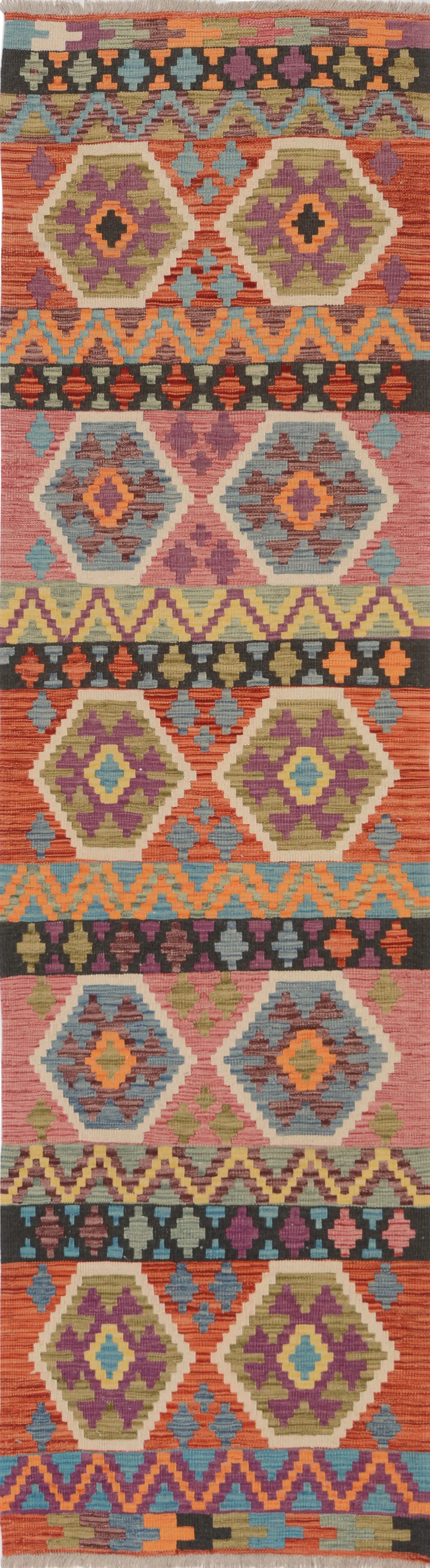 Kelim-Chobi 64934 - L: 295 cm x W: 80 cm