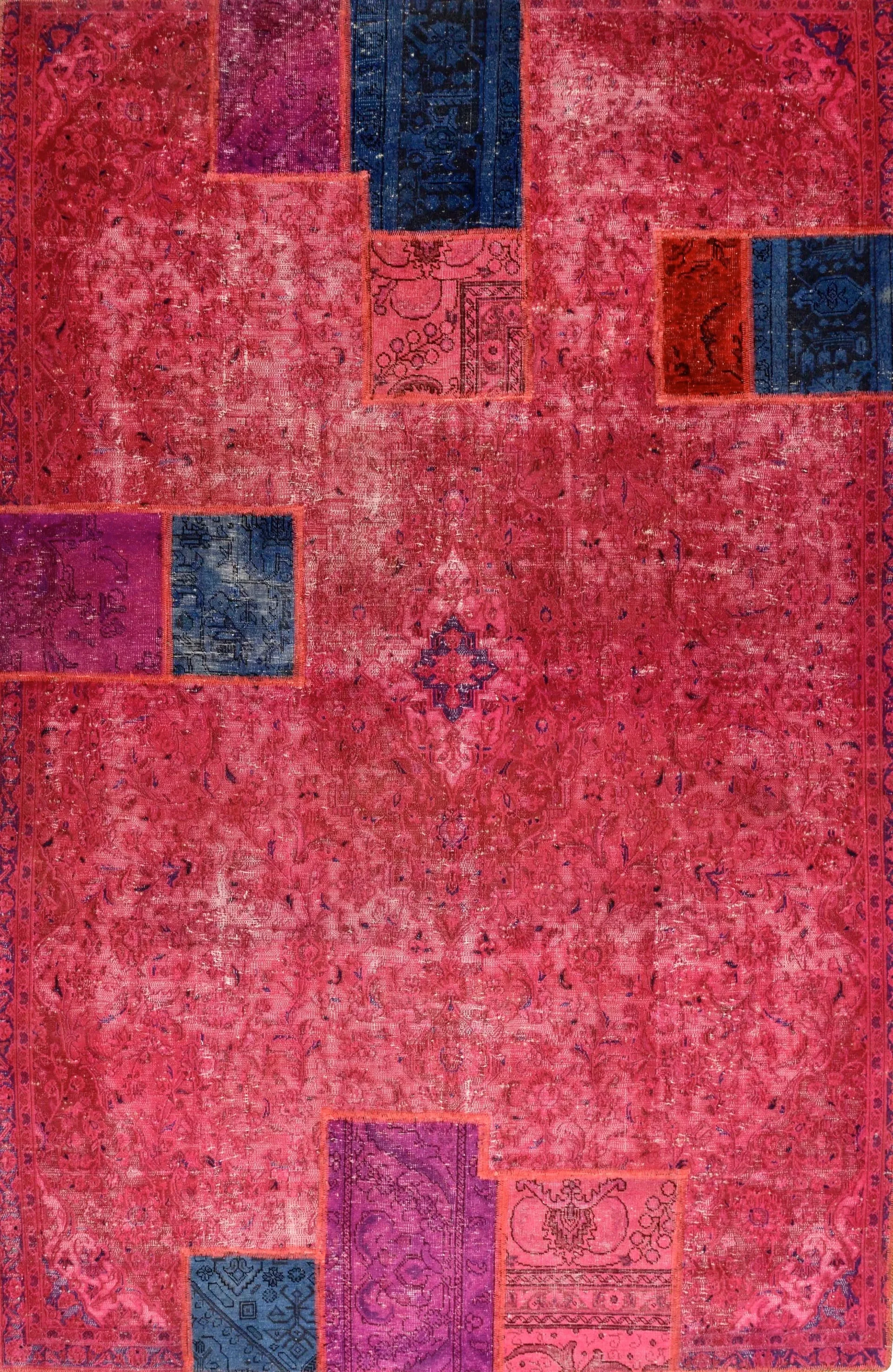 Vintage-Patch 51470 - L: 310 cm x W: 203 cm