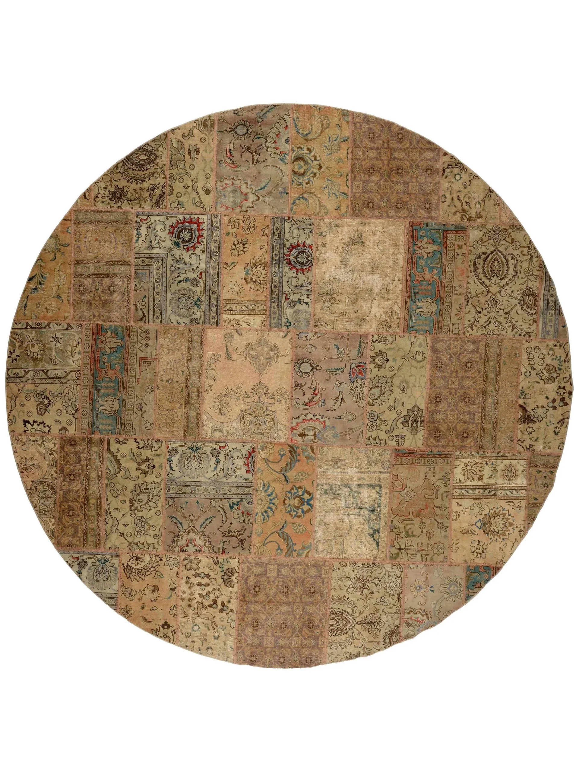 Patchwork 46943 - L: 386 cm x W: 386 cm