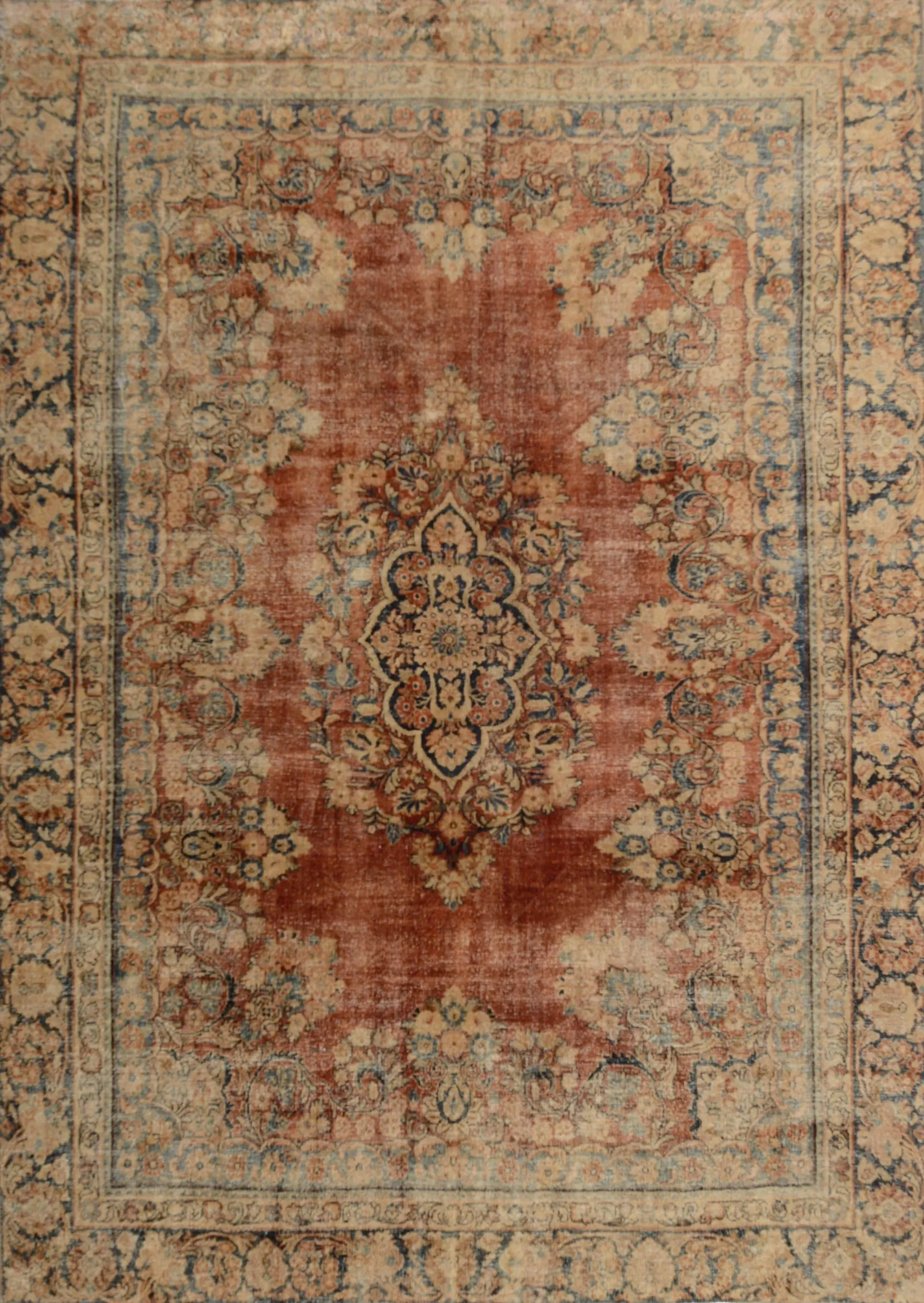 Stonewashed 64382 - L: 356 cm x W: 256 cm