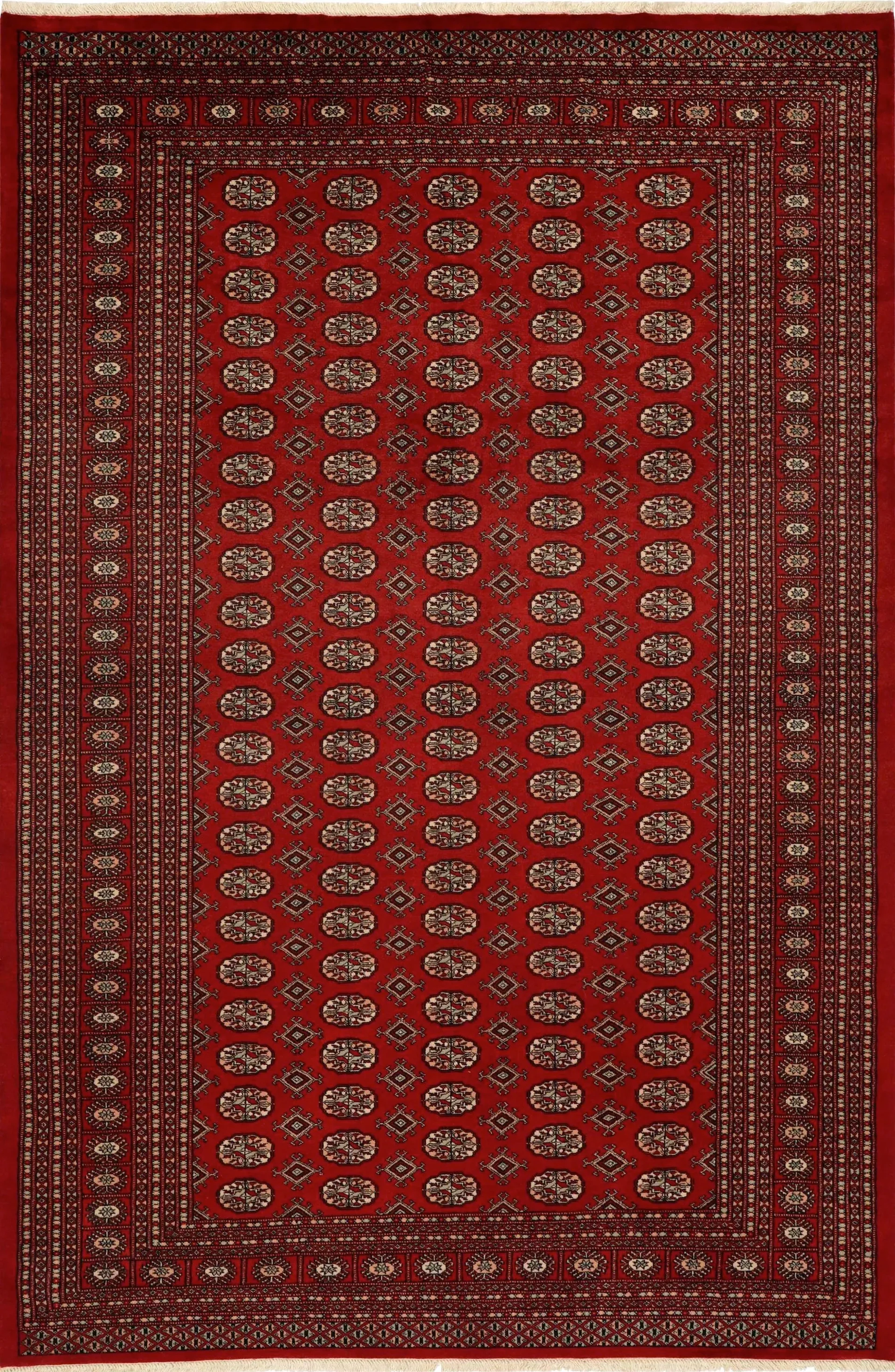 Bokhara 55357 - L: 305 cm x W: 202 cm