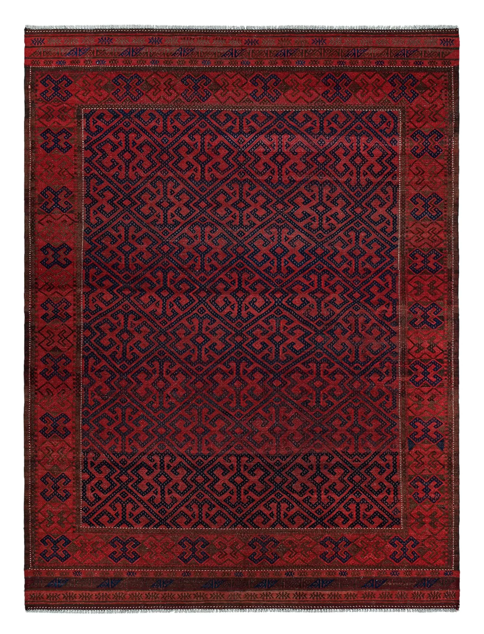 Kelim-Somak 64738 - L: 287 cm x W: 209 cm