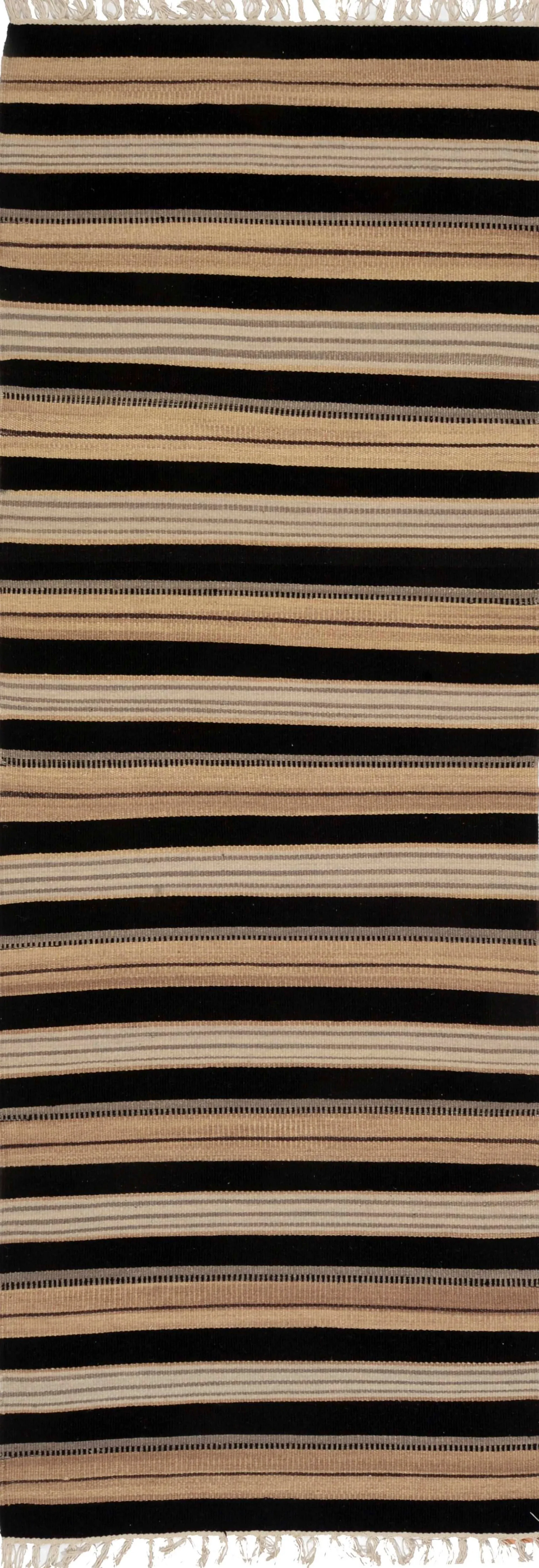 Dhurrie 53715 - L: 250 cm x W: 80 cm