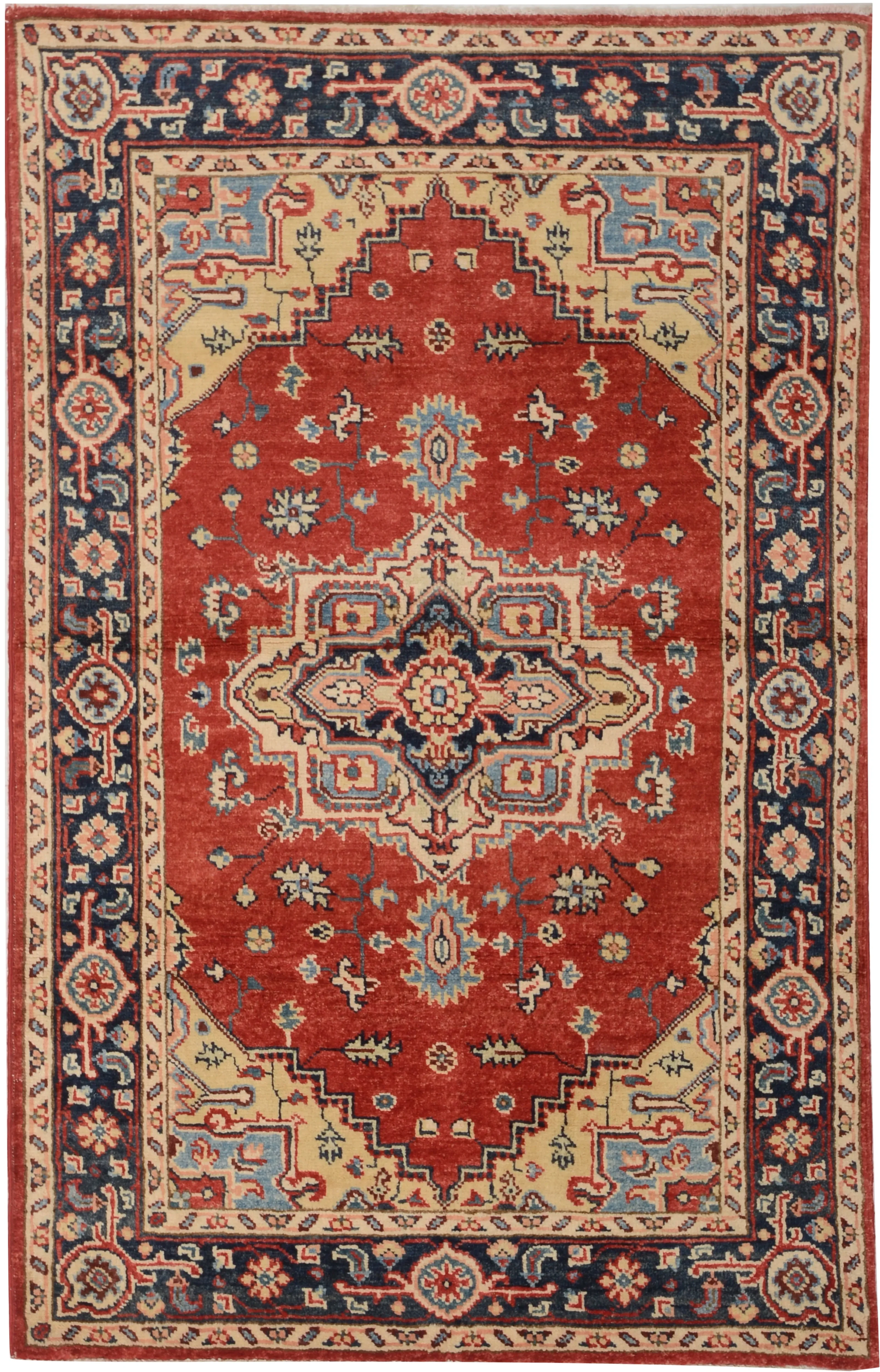 Serapi 64542 - L: 146 cm x W: 93 cm