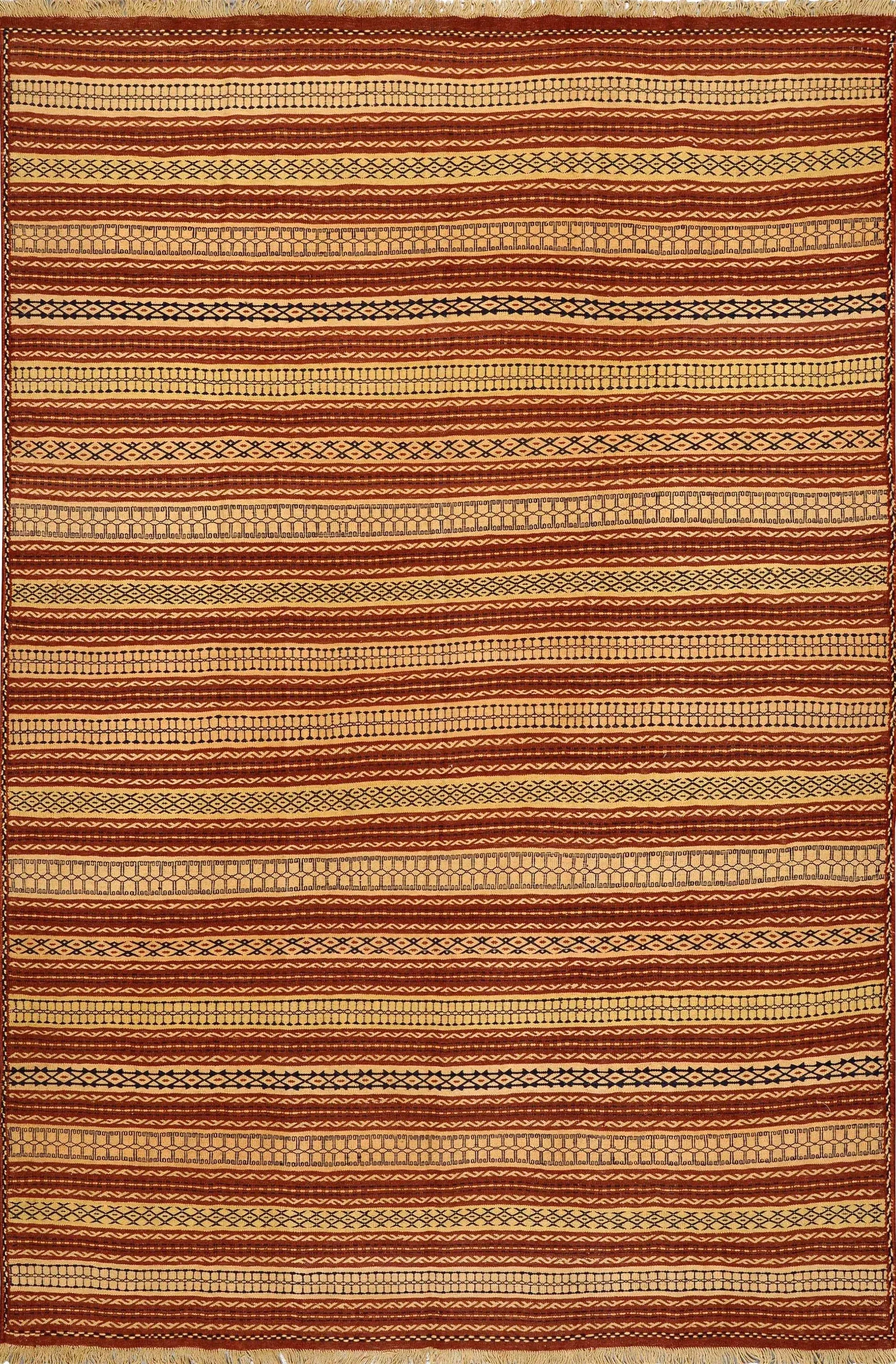 Kelim-Somak 45472 - L: 298 cm x W: 197 cm
