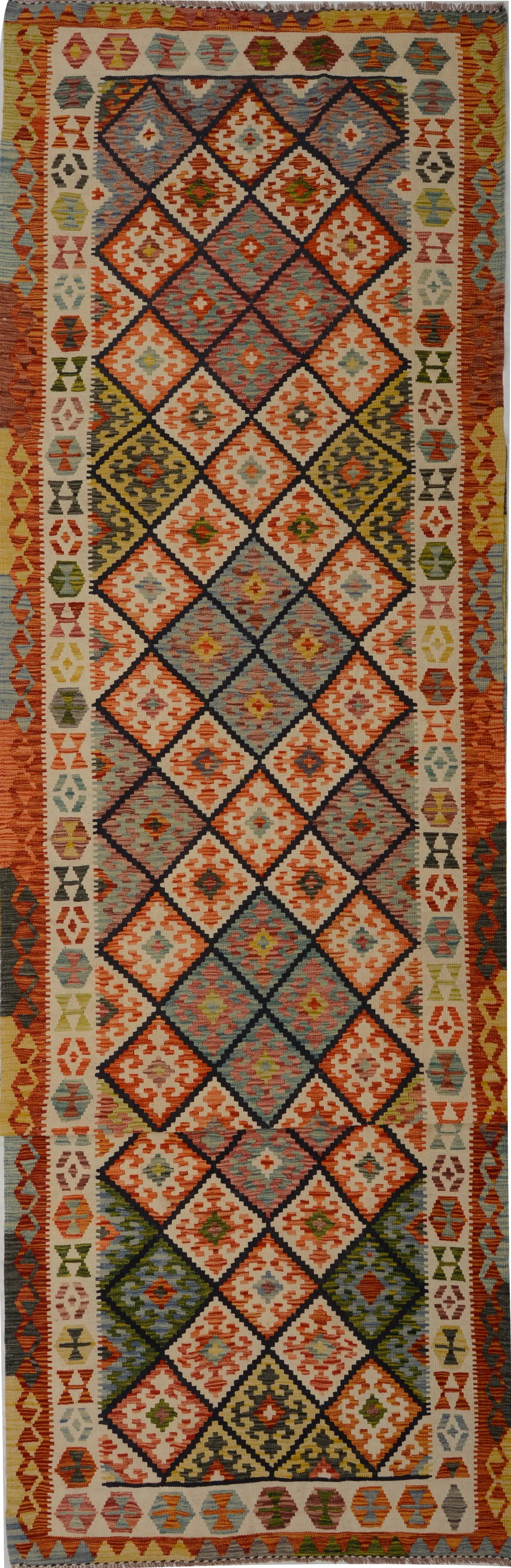 Kelim-Chobi 64713 - L: 778 cm x W: 128 cm
