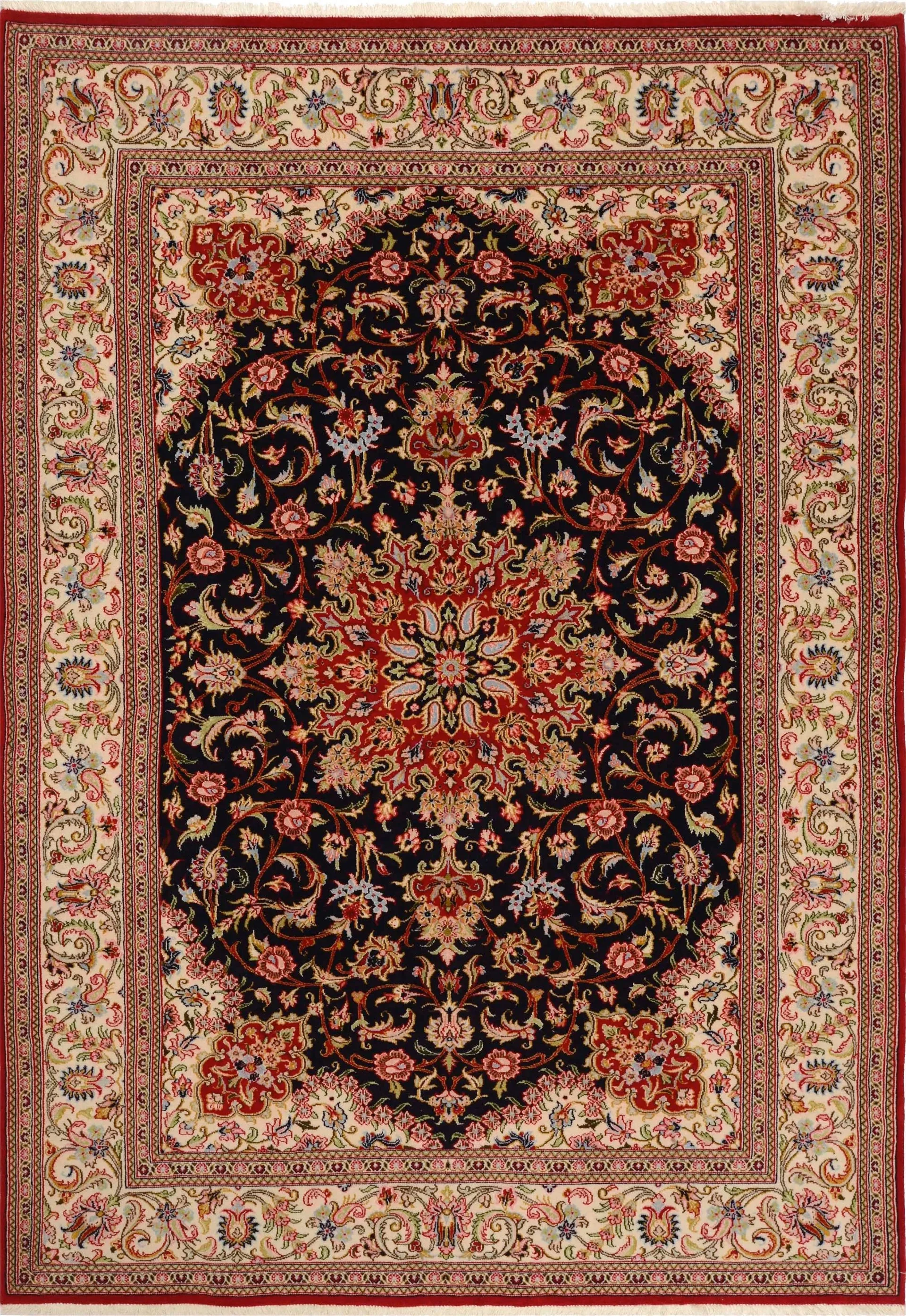 Ghom-Kork 59398 - L: 239 cm x W: 166 cm