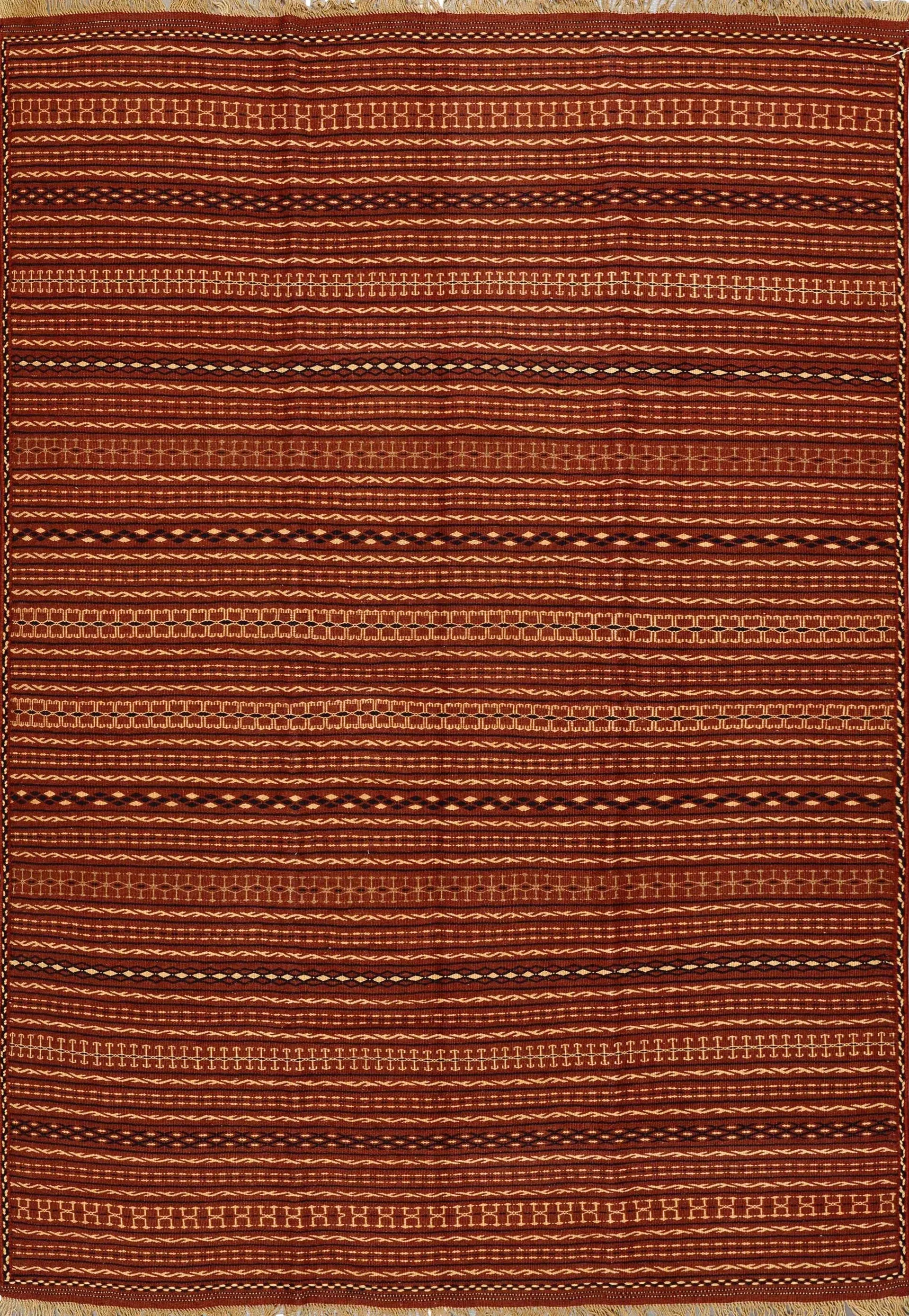 Kelim-Somak 45457 - L: 240 cm x W: 167 cm