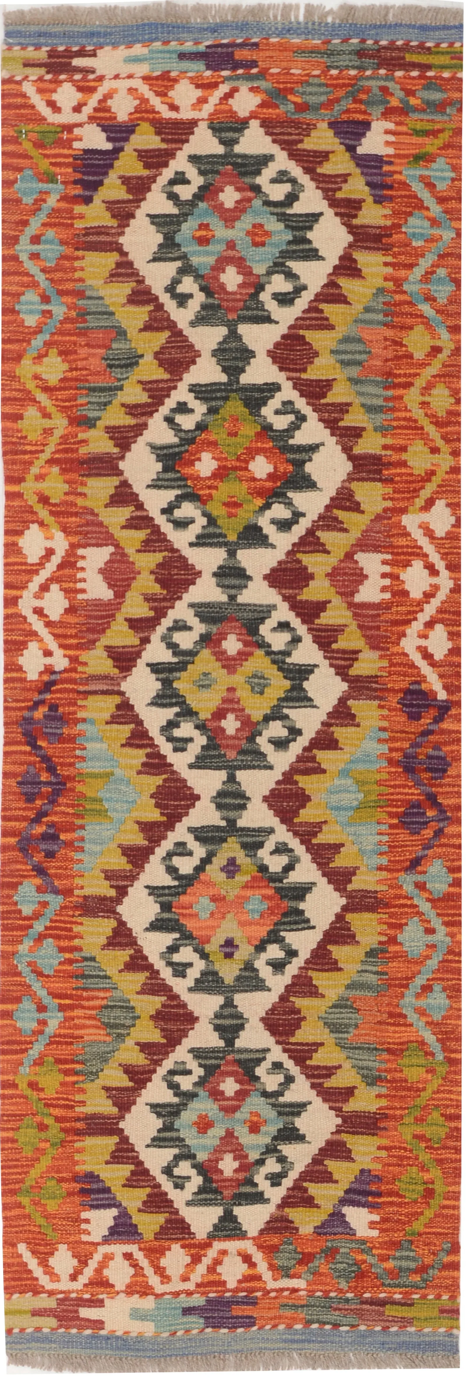 Kelim-Chobi 64689 - L: 151 cm x W: 51 cm