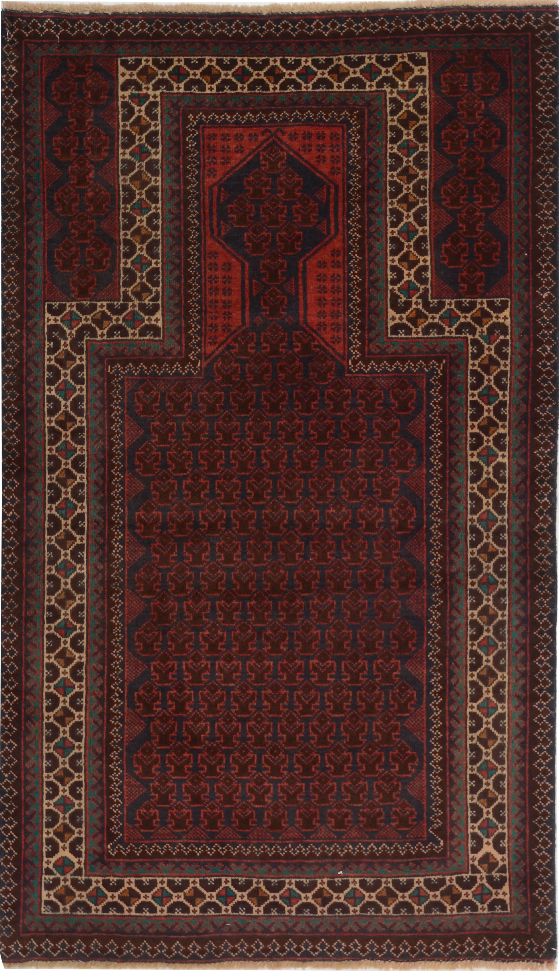 Baluch 64765 - L: 149 cm x W: 87 cm