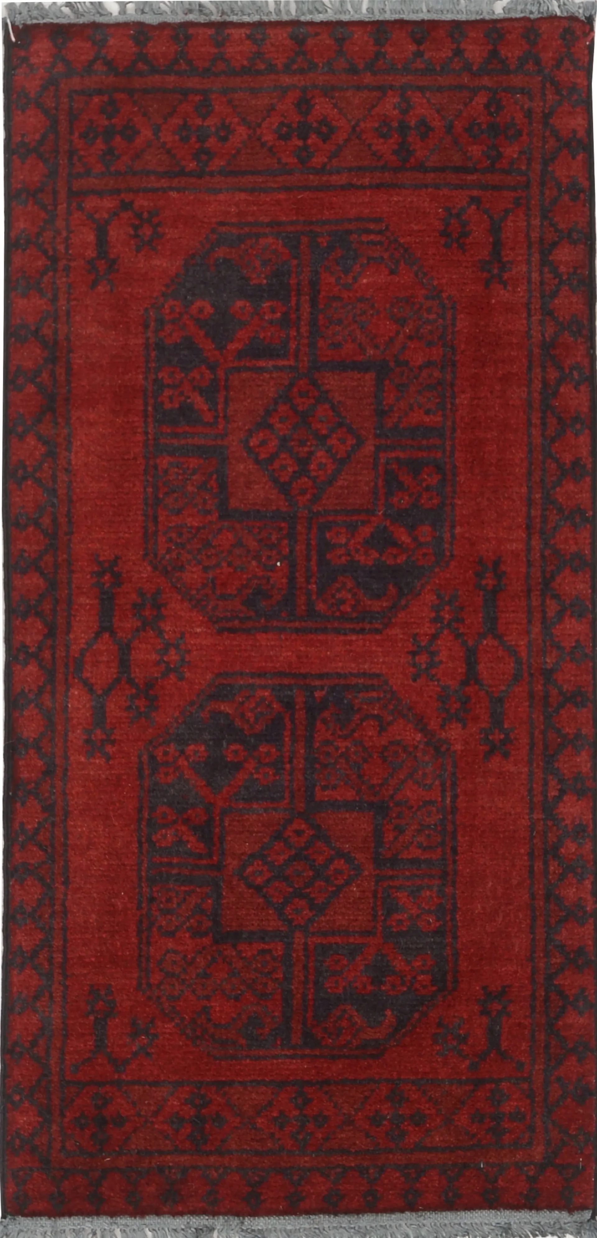 Afghan 64795 - L: 99 cm x W: 49 cm