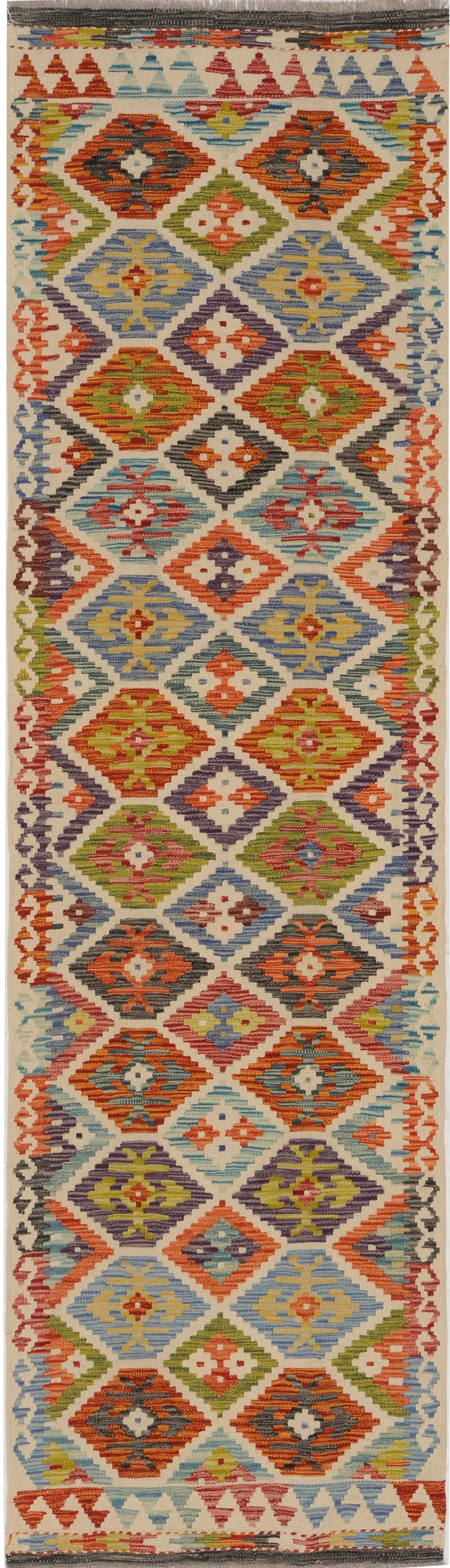 Kelim-Chobi 64622 - L: 296 cm x W: 82 cm