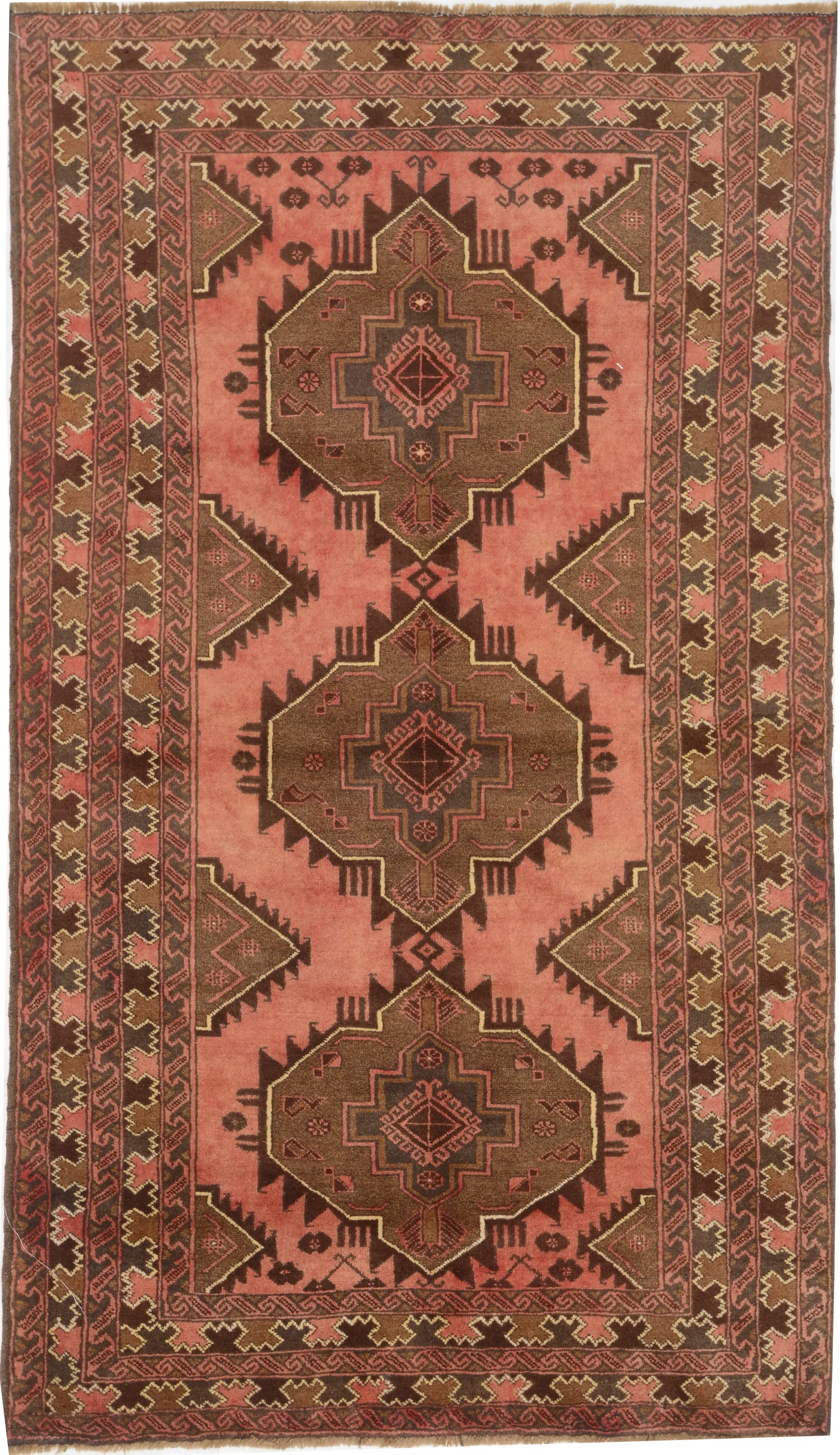 Baluch 64772 - L: 204 cm x W: 117 cm