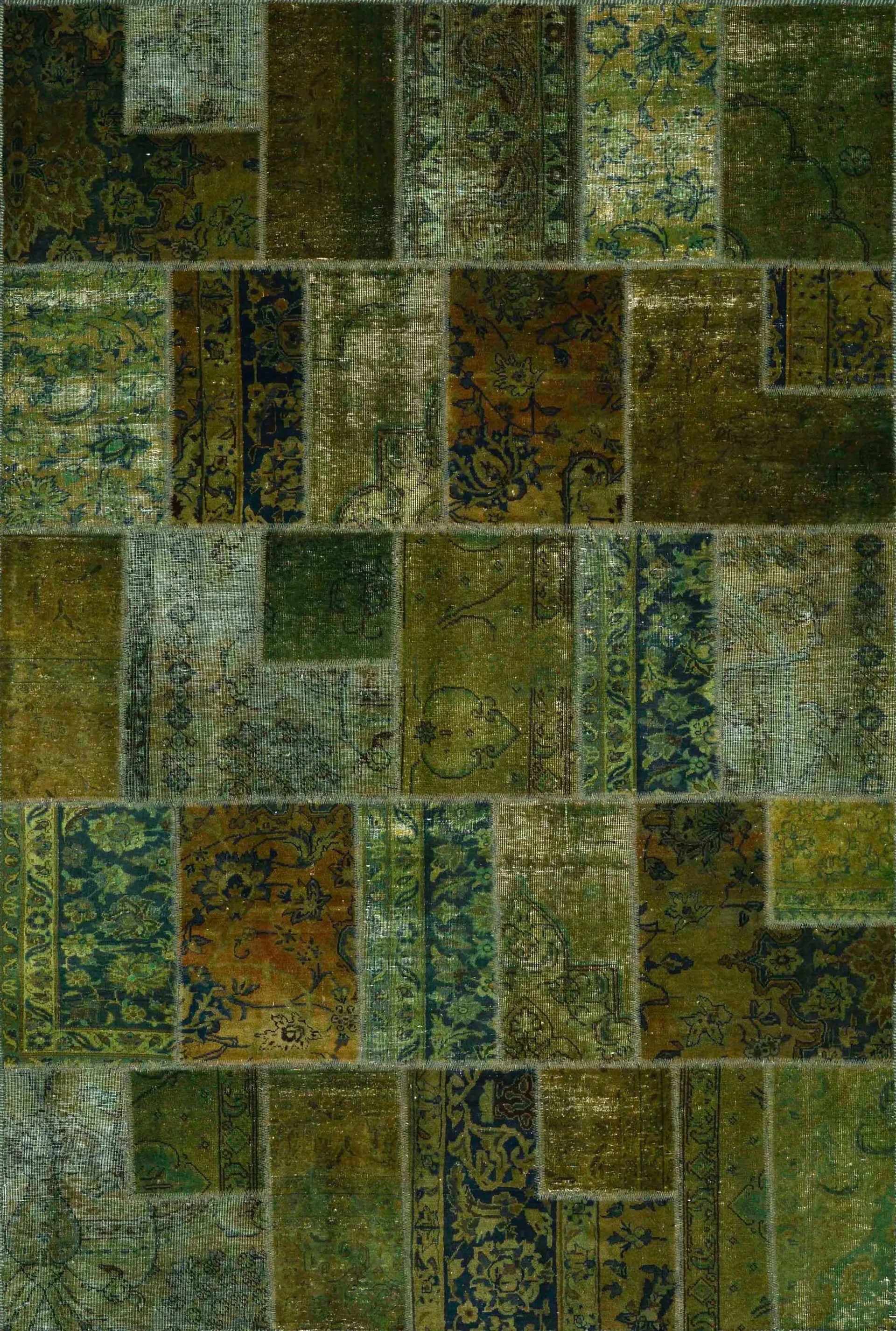 Patchwork 47667 - L: 300 cm x W: 200 cm