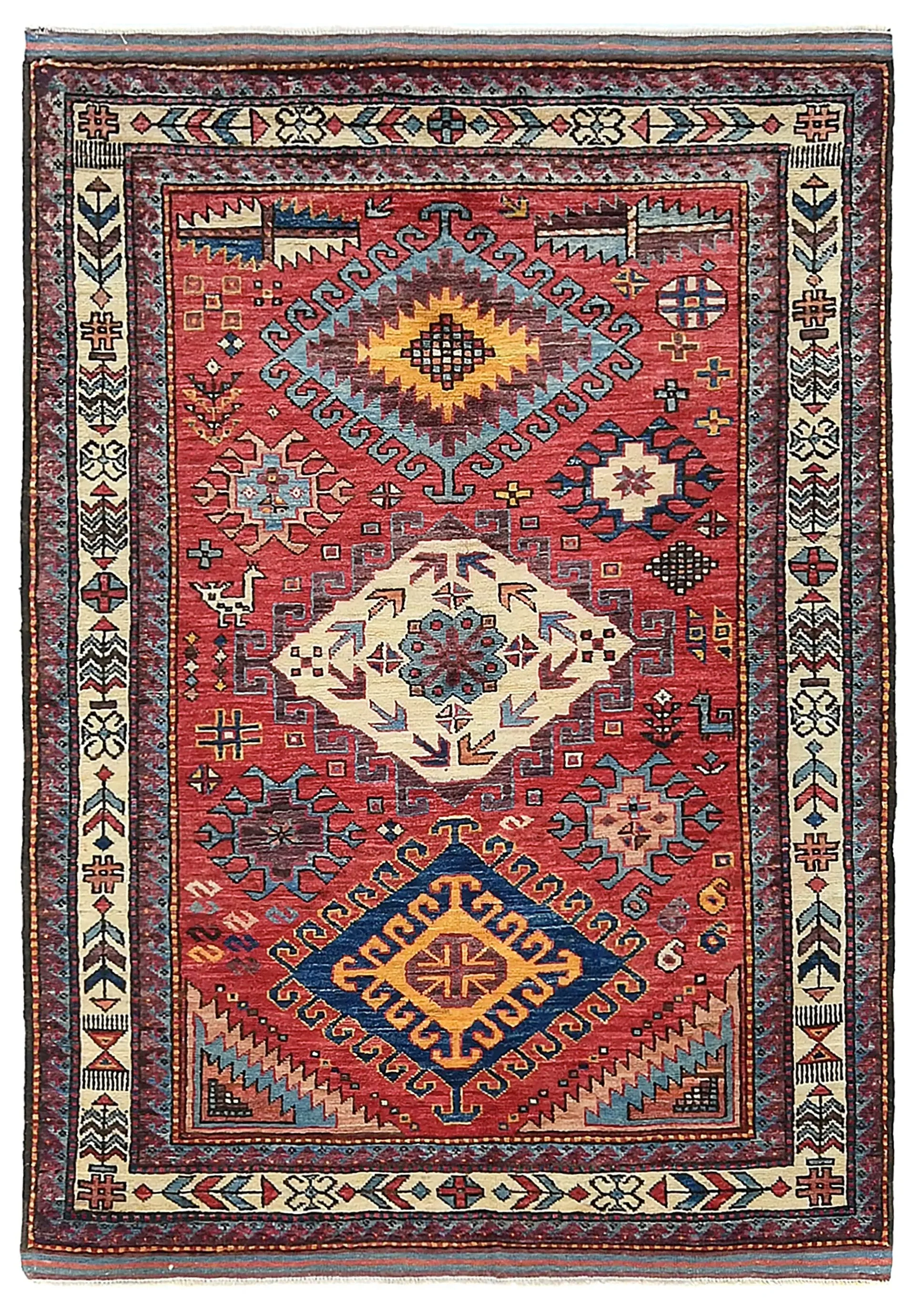 Shirwan 64540 - L: 146 cm x W: 107 cm