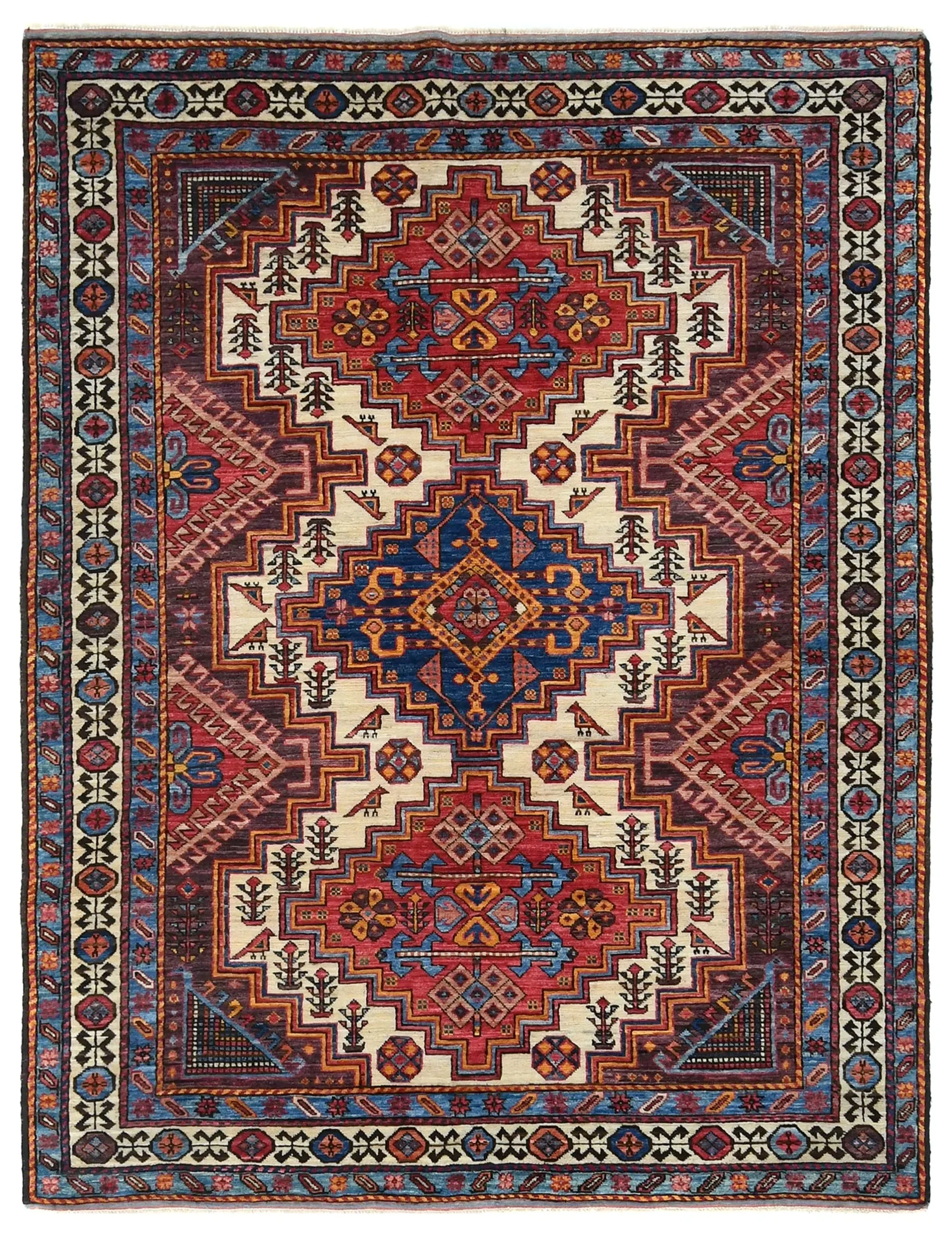 Shirwan 64532 - L: 203 cm x W: 159 cm