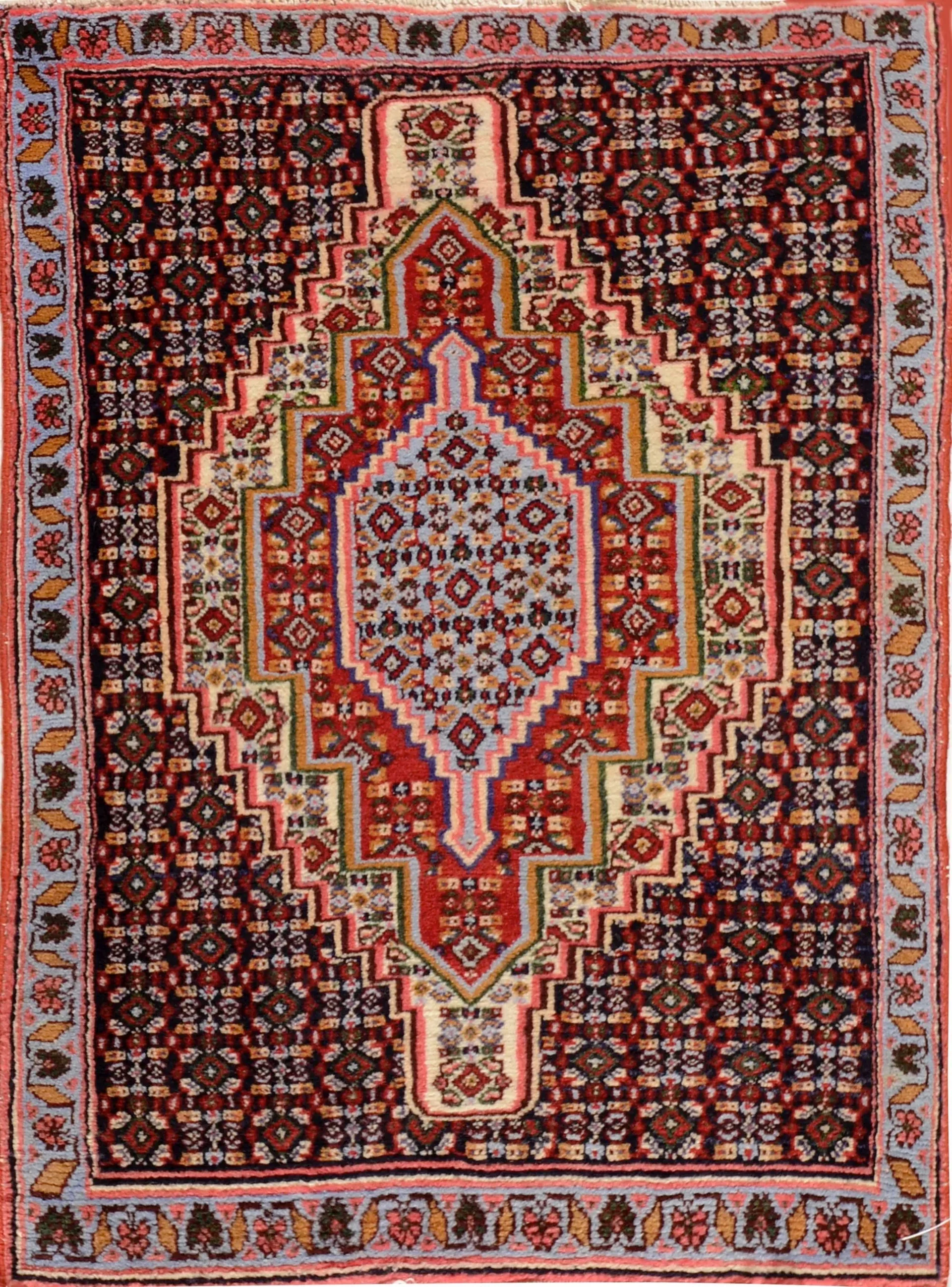 Sanneh 64007 - L: 100 cm x W: 72 cm
