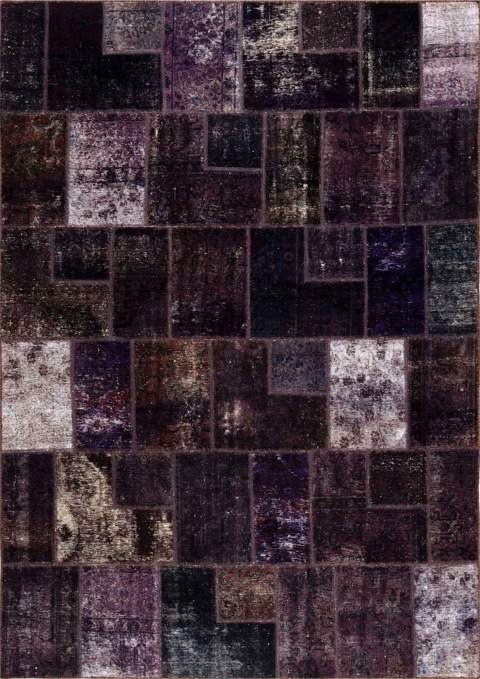 Patchwork 47220 - L: 350 cm x W: 245 cm