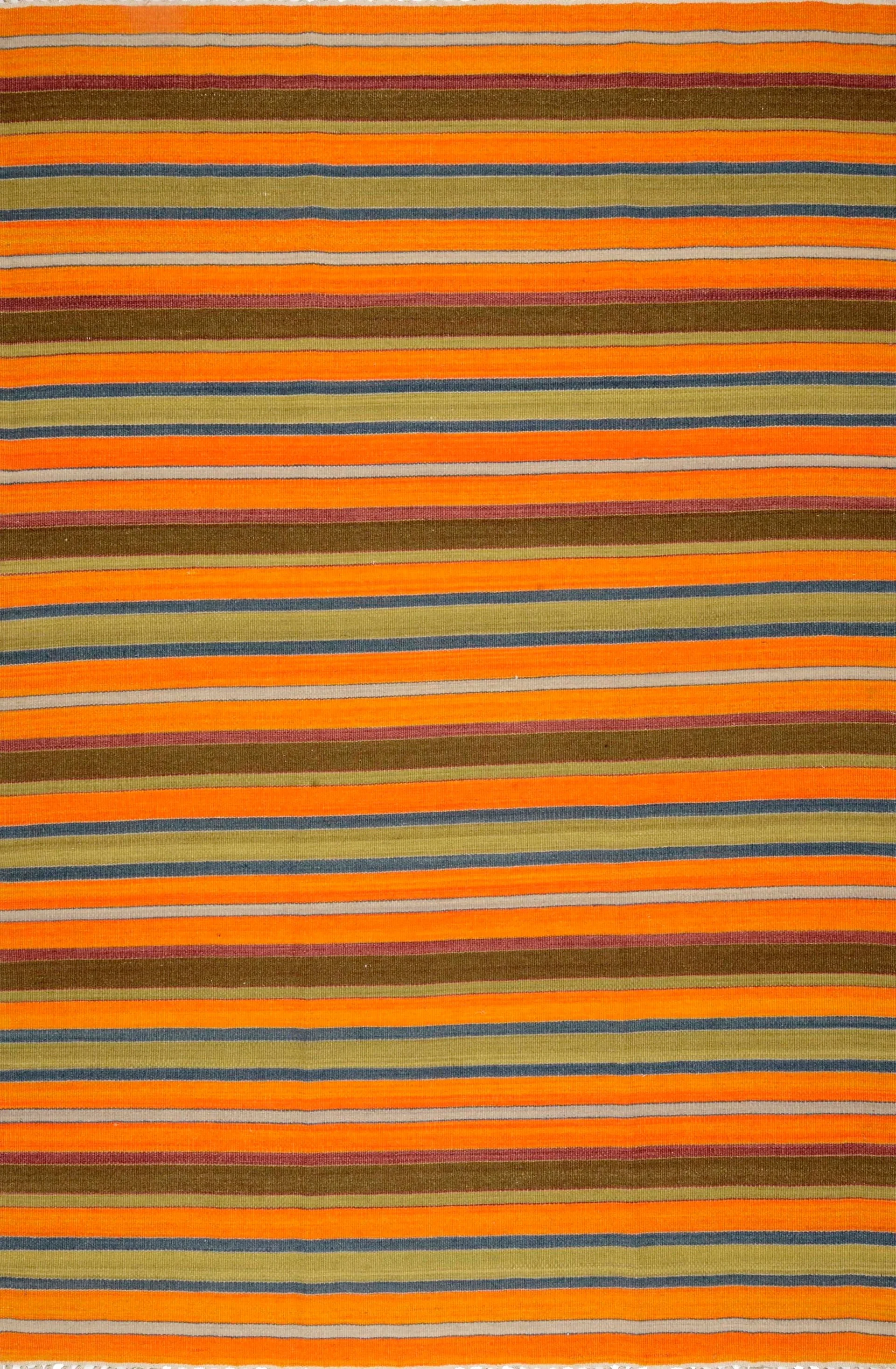 Dhurrie 53689 - L: 300 cm x W: 200 cm