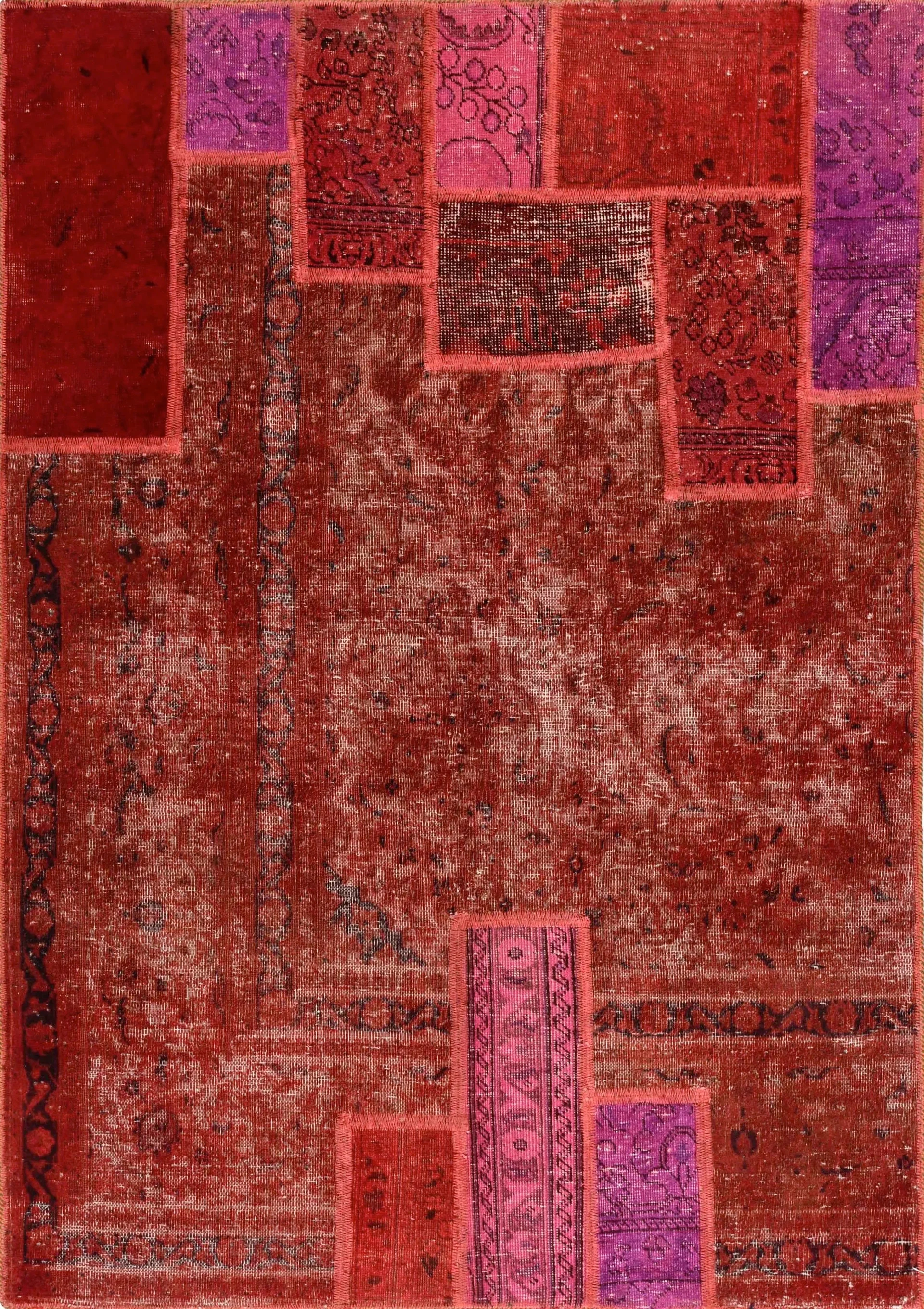 Vintage-Patch 51457 - L: 200 cm x W: 143 cm
