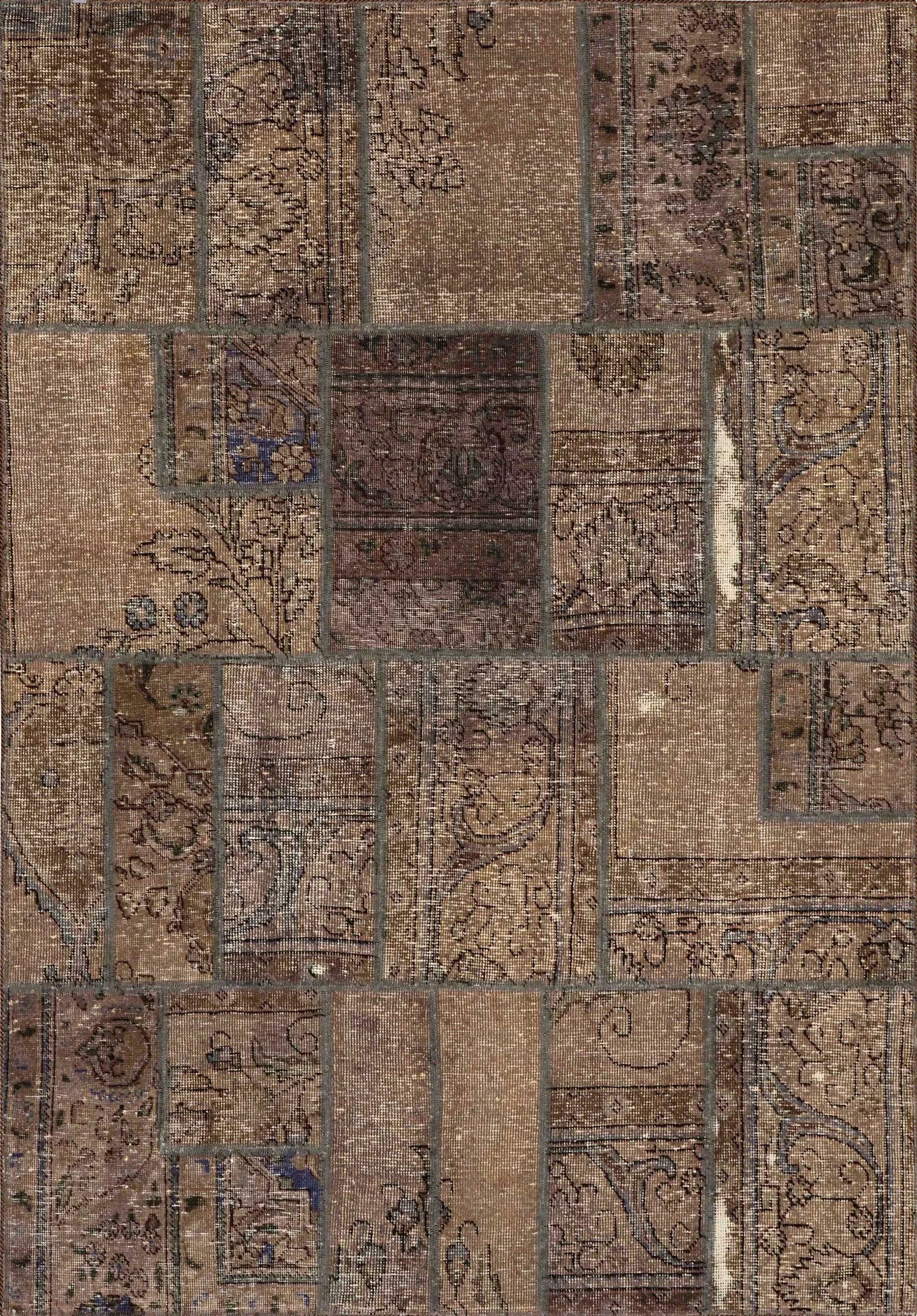 Patchwork 52666 - L: 240 cm x W: 168 cm