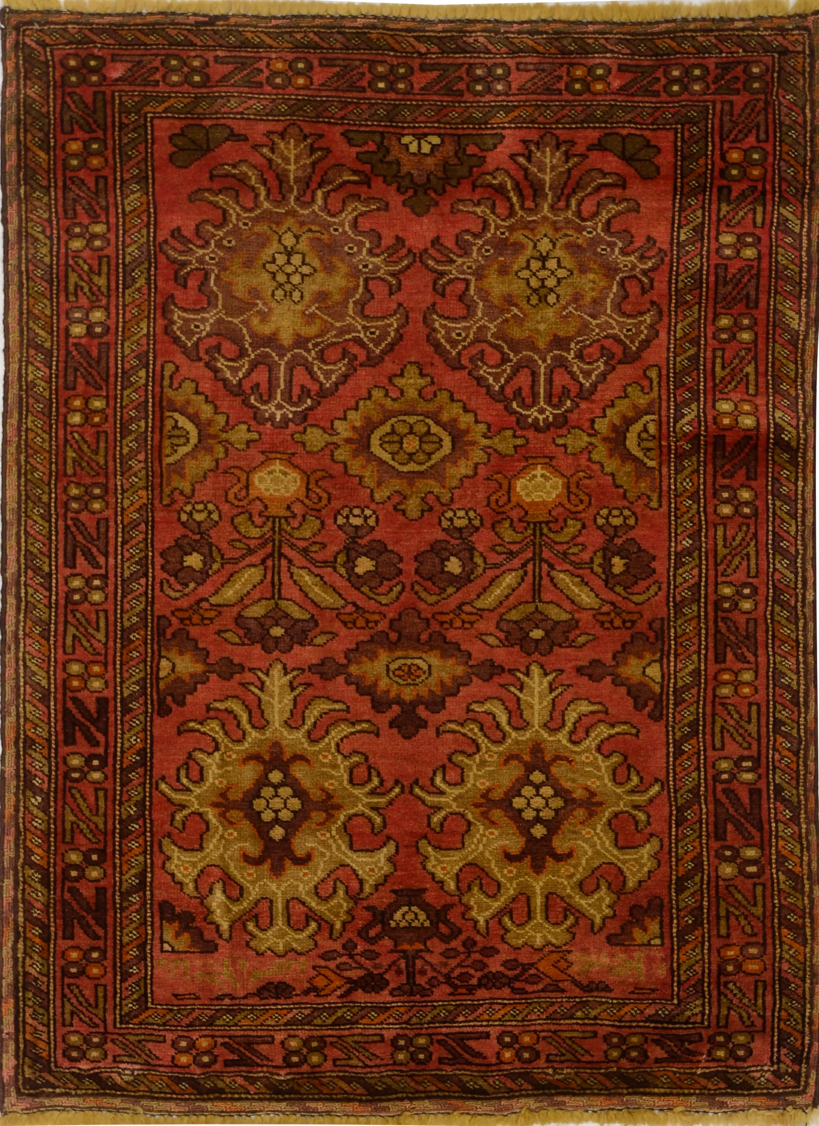 Baluch 64747 - L: 121 cm x W: 90 cm