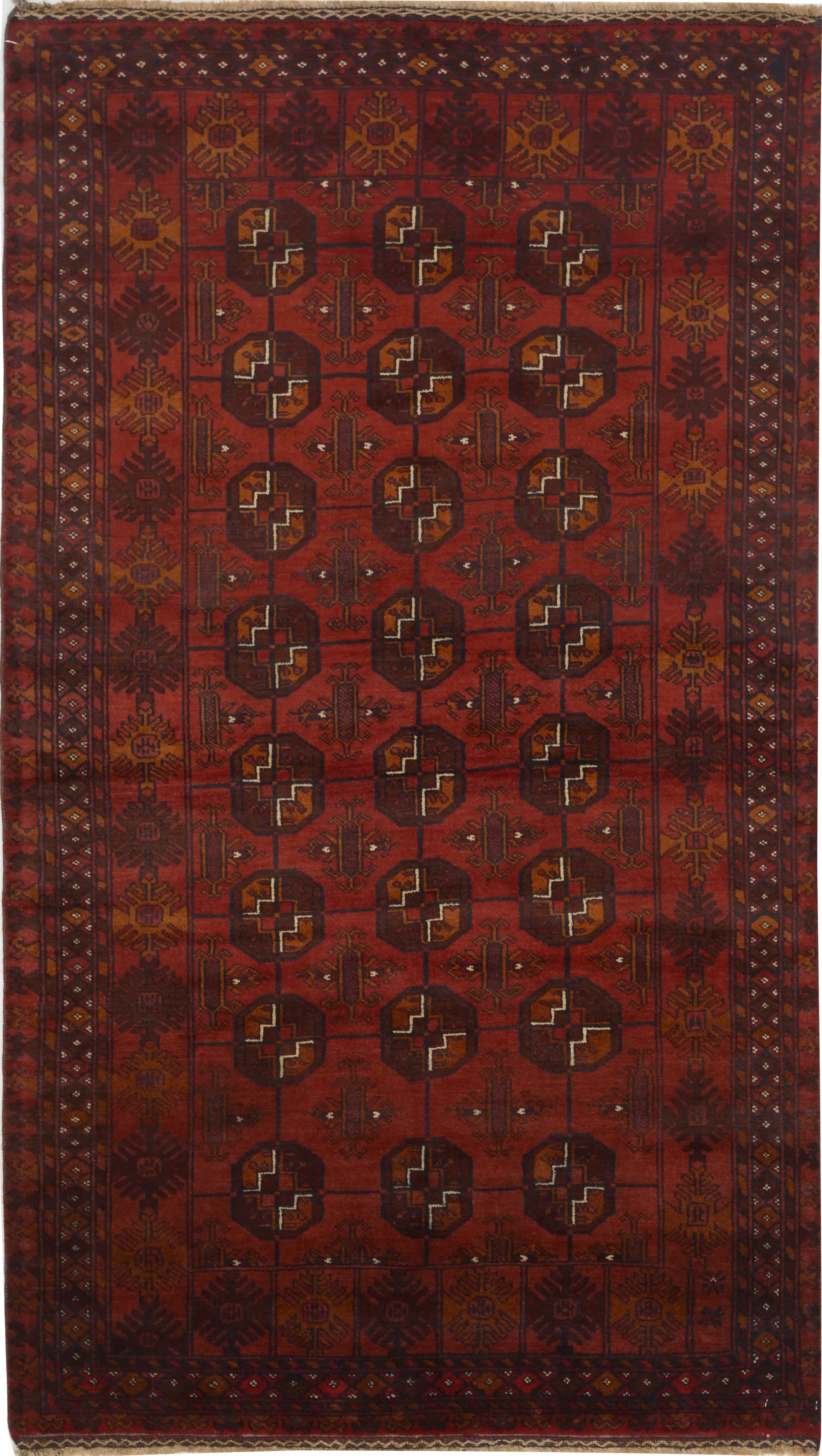 Baluch 64778 - L: 203 cm x W: 115 cm
